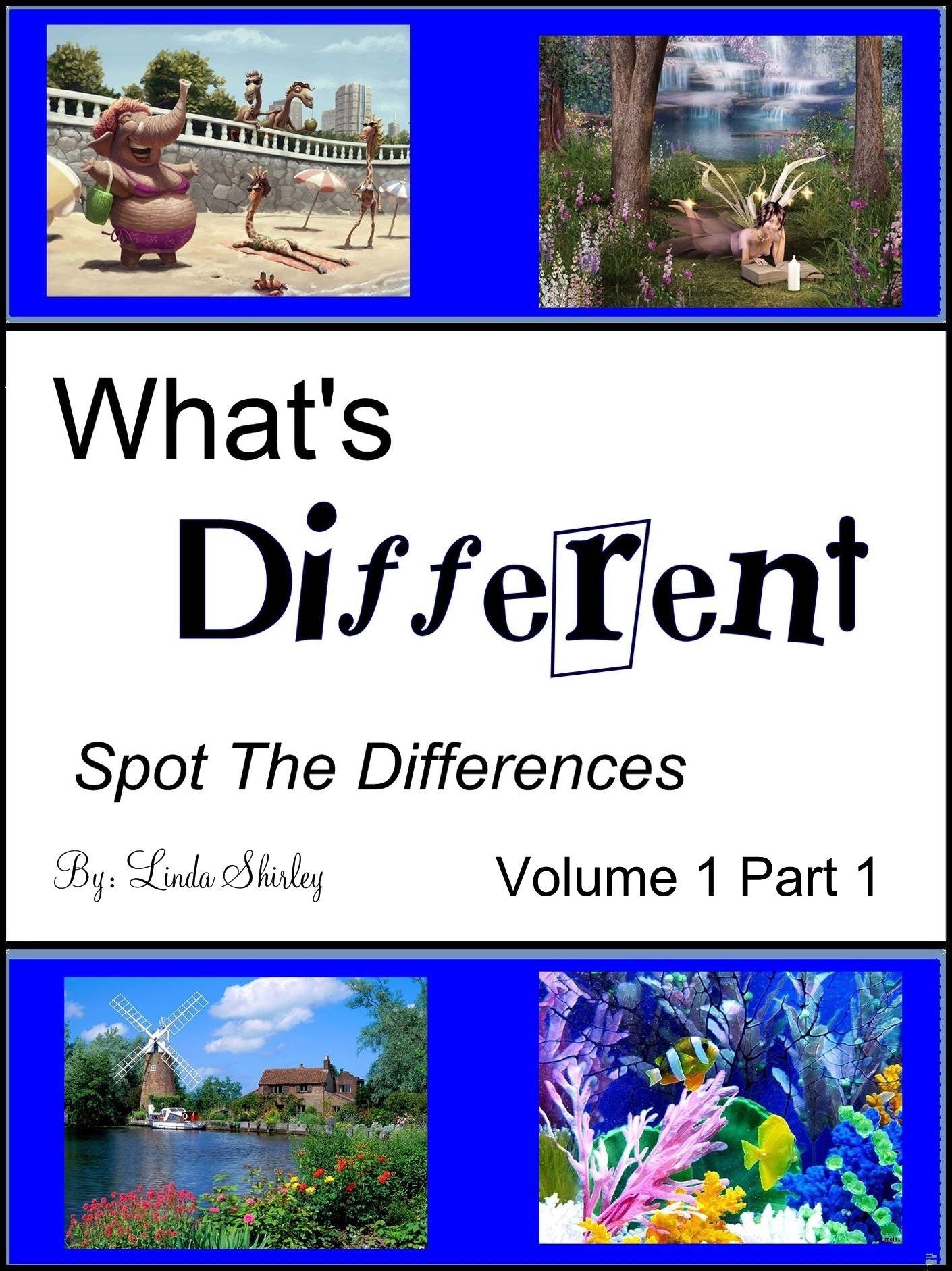 What's Different Adult Volume 1 Part 1