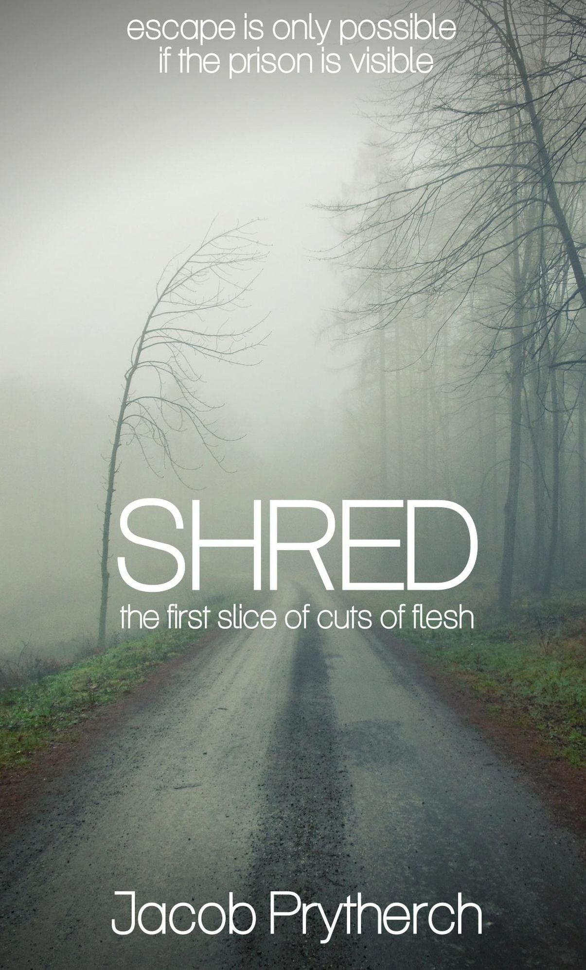 Shred: Cuts of Flesh #1