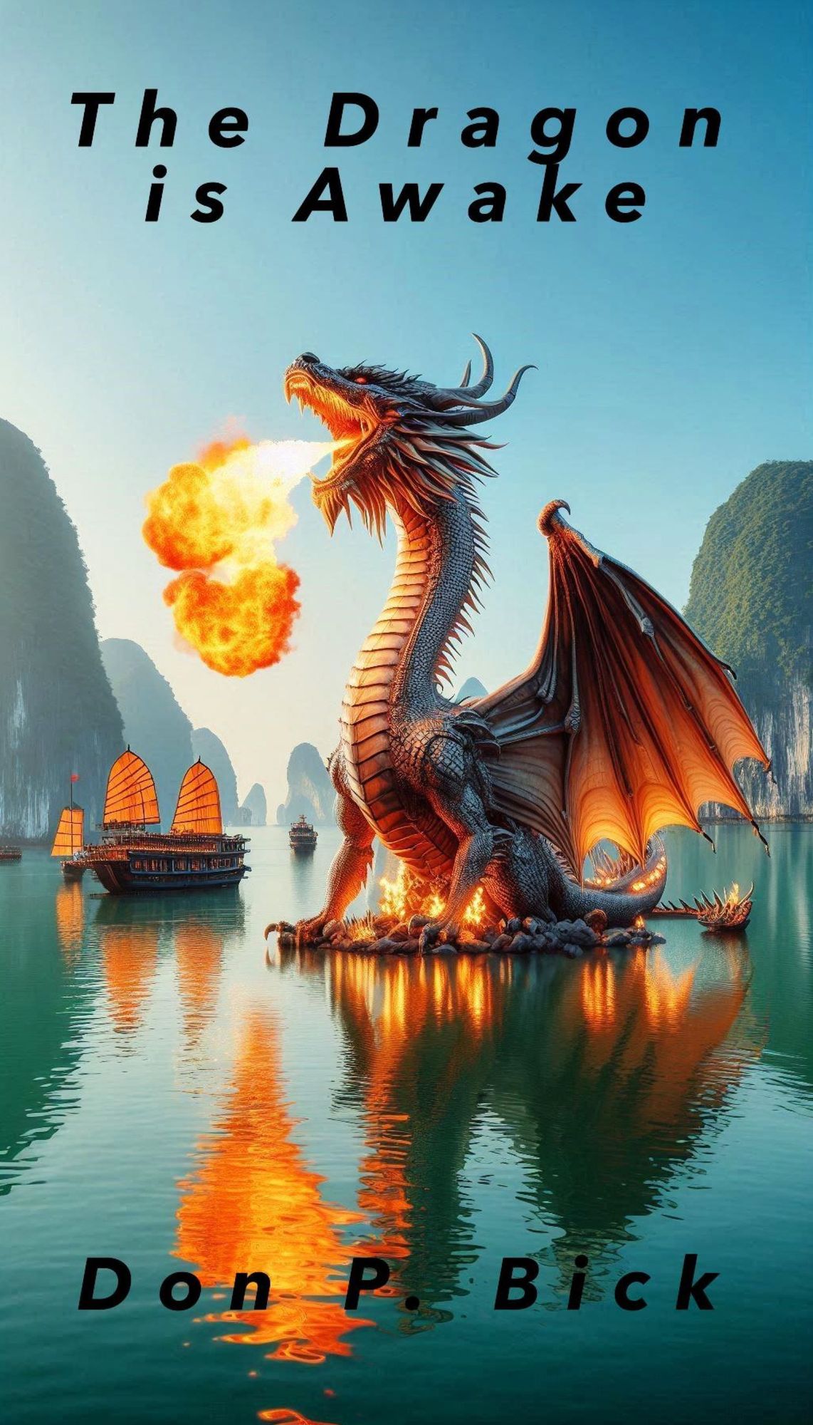 The Dragon Is Awake