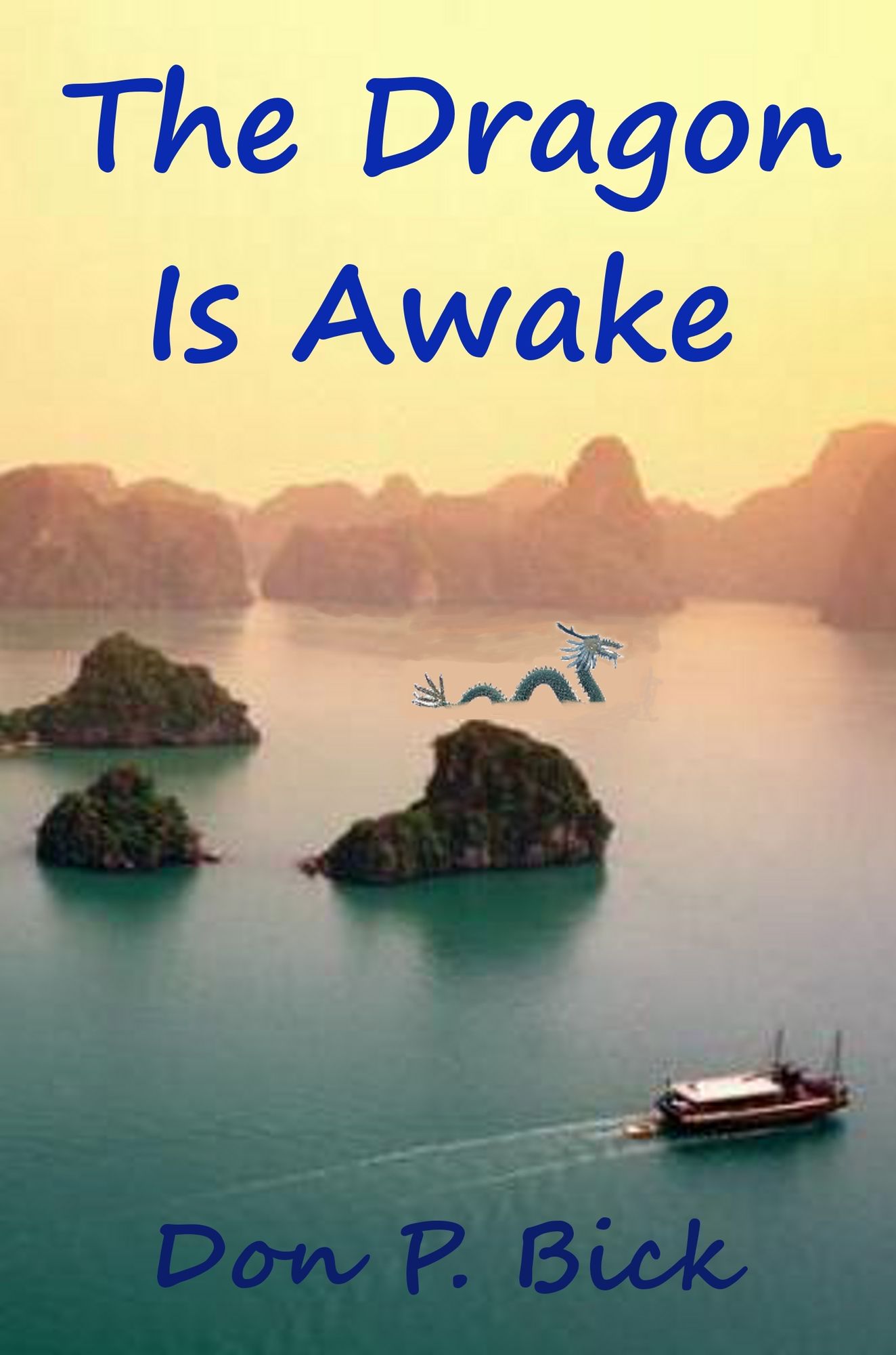 The Dragon Is Awake