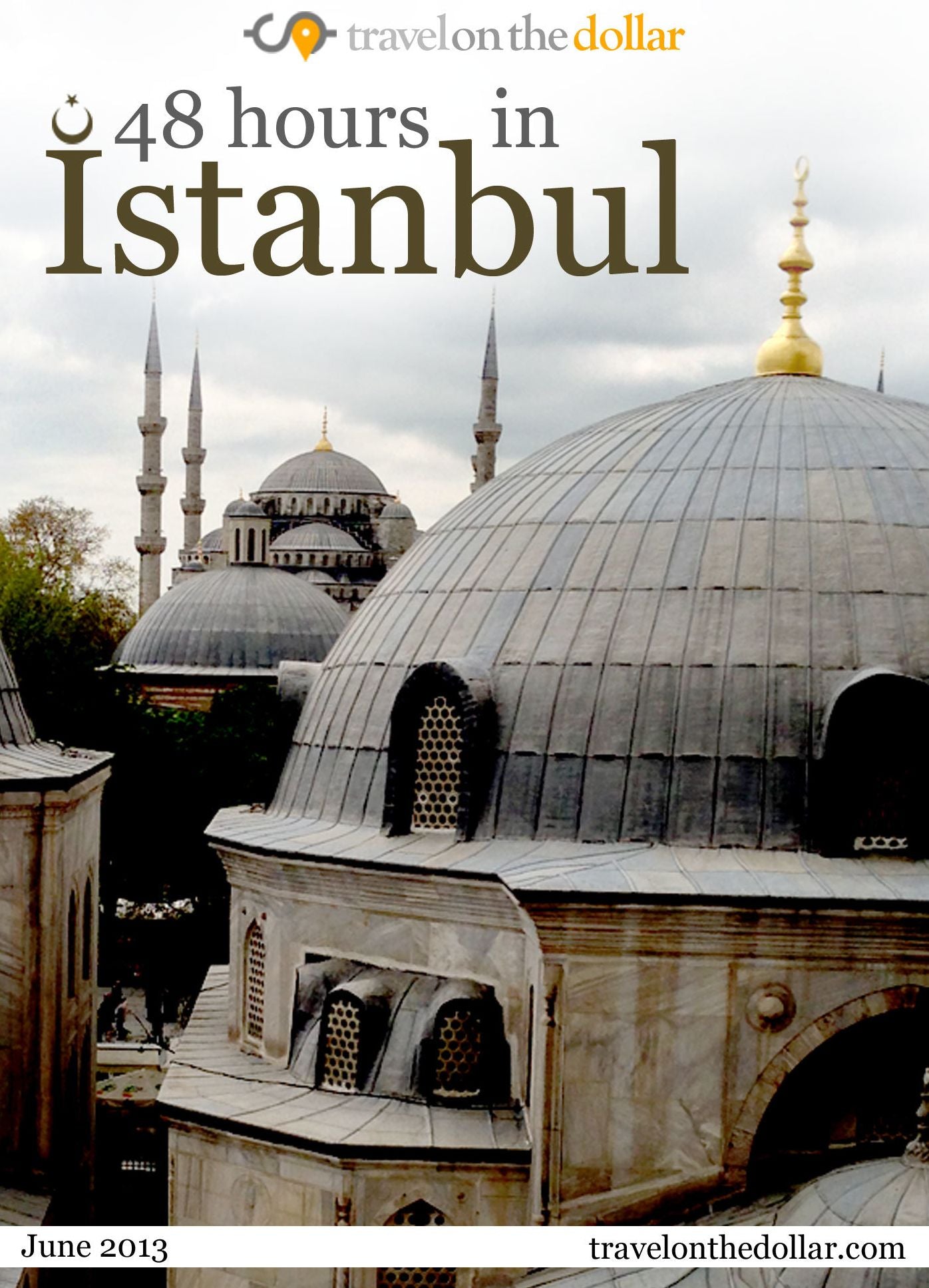 48 Hours in Istanbul