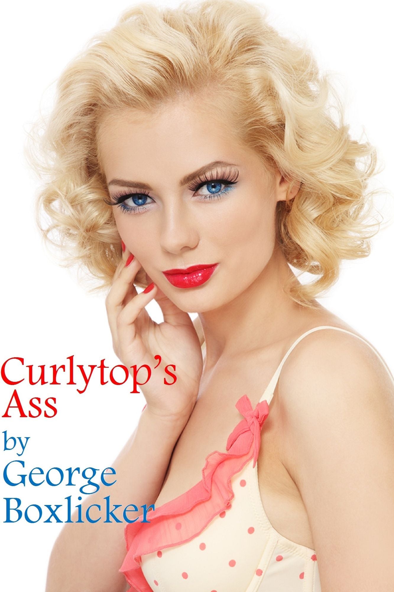 Curlytop's Ass