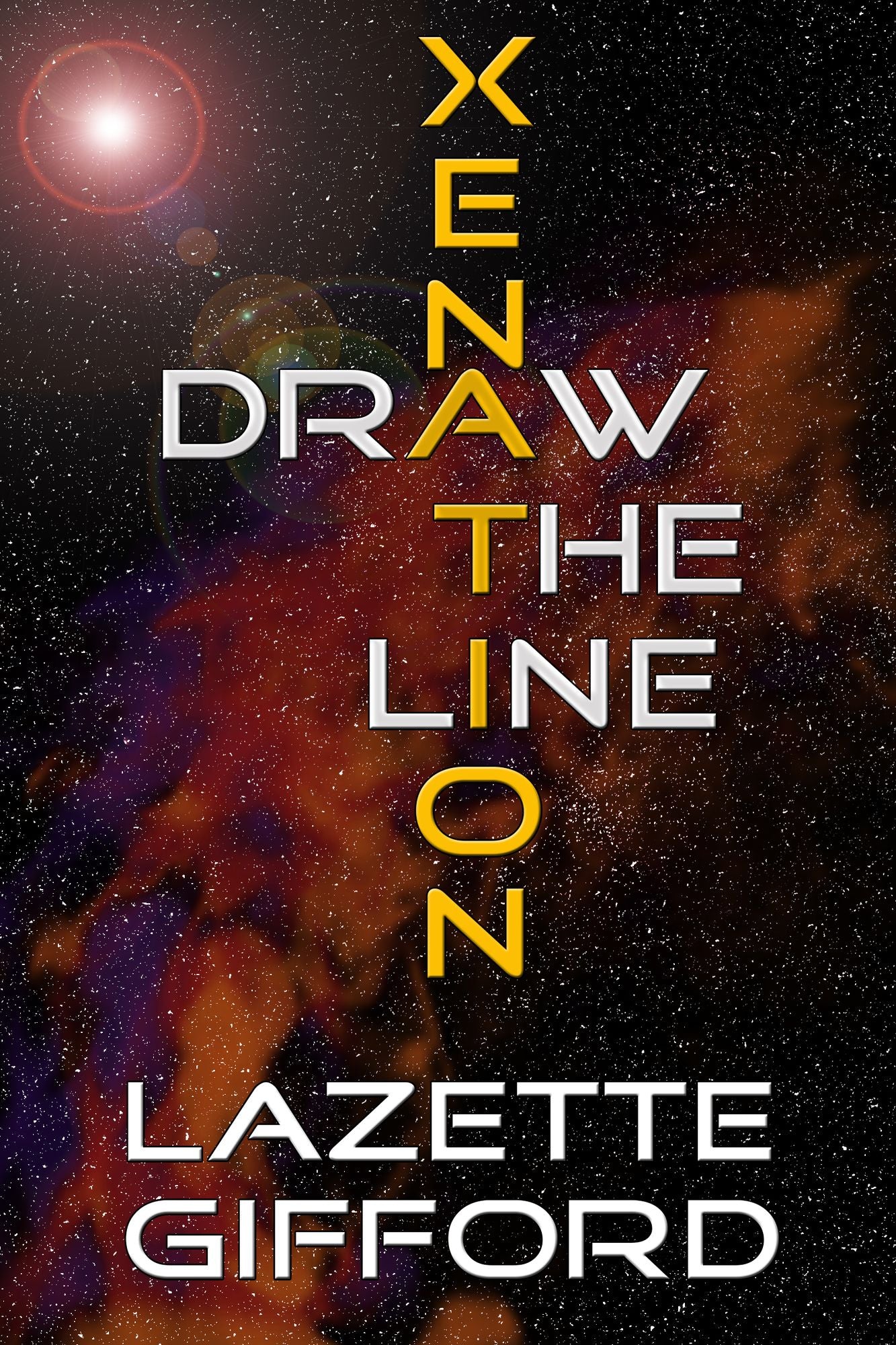 Xenation: Draw the Line