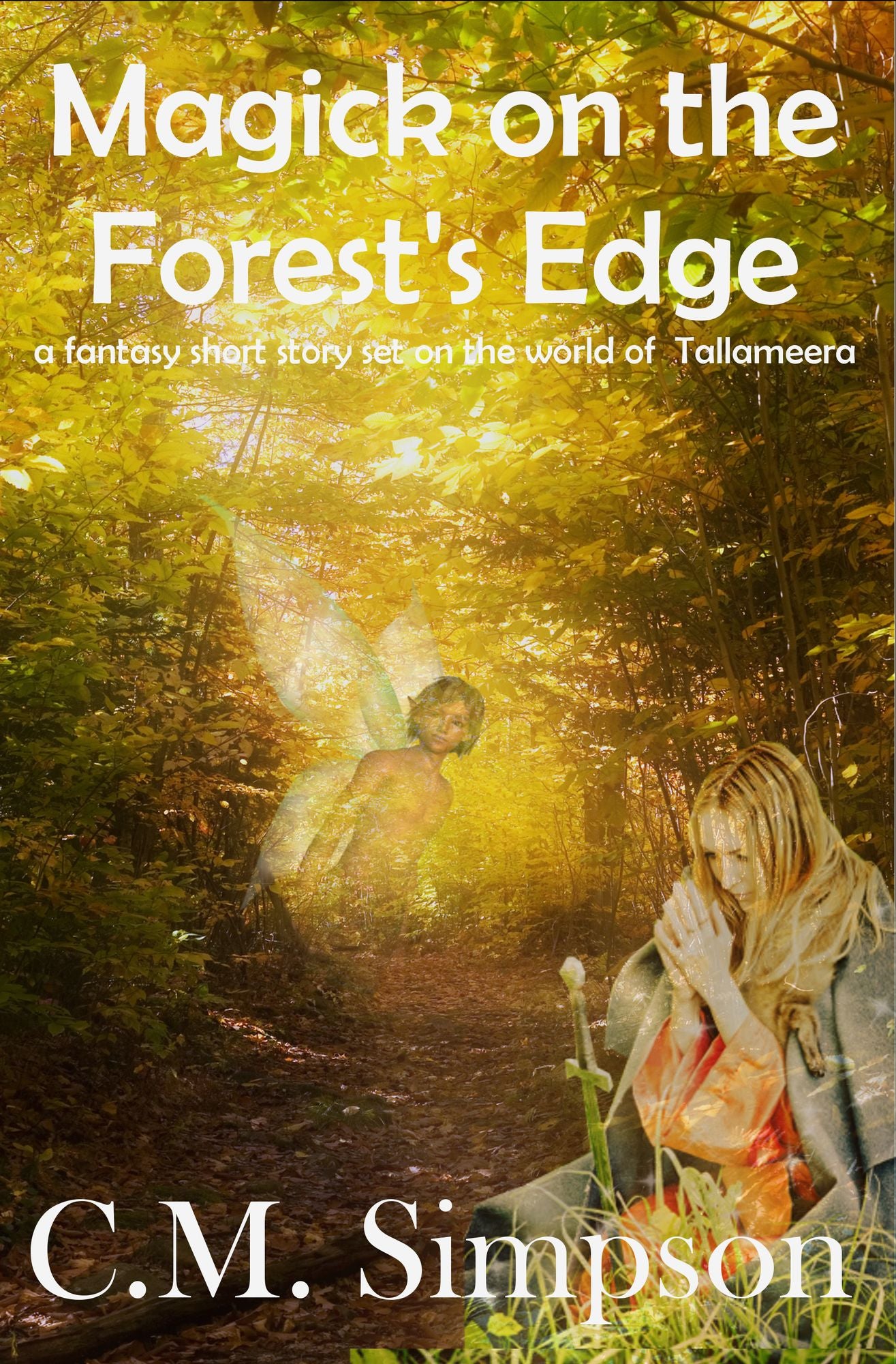 Magick on the Forest's Edge: A Tale of Tzamesch