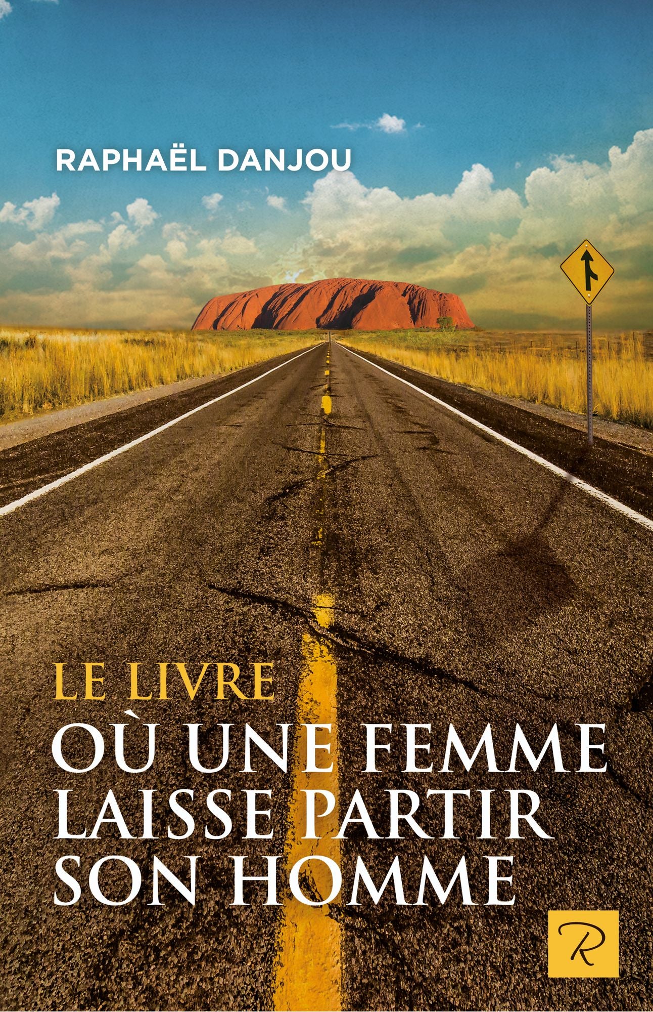 Le livre où une femme laisse partir son homme