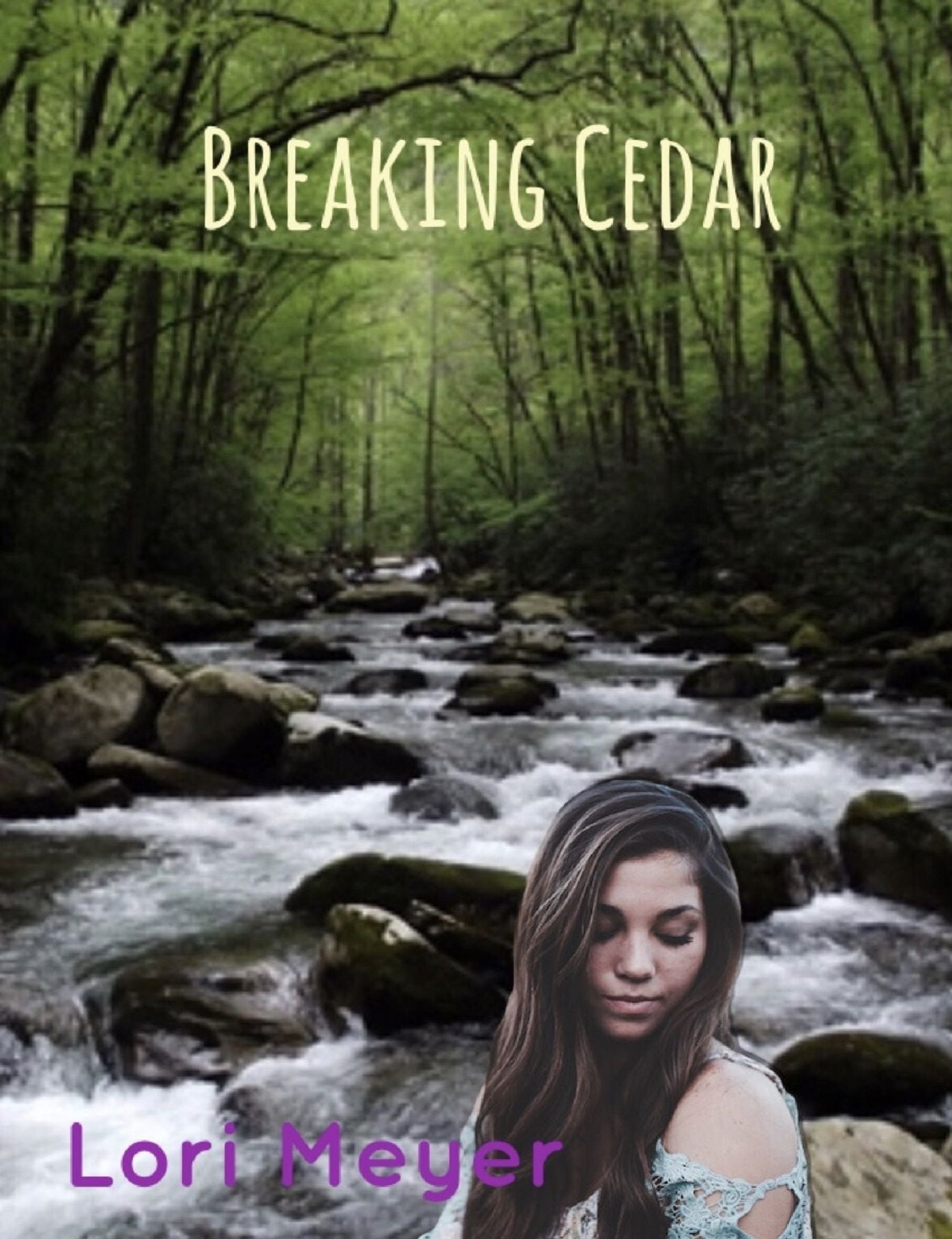 Breaking Cedar (book 2 in Cedar's Series)