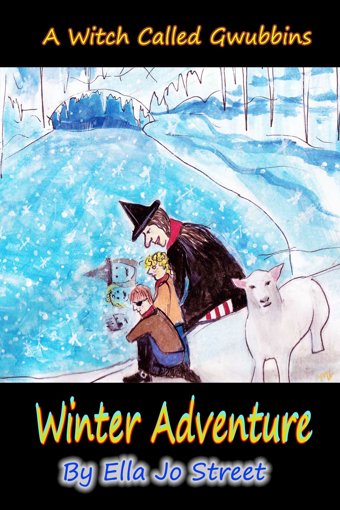 A Witch Called Gwubbins: Winter Adventure