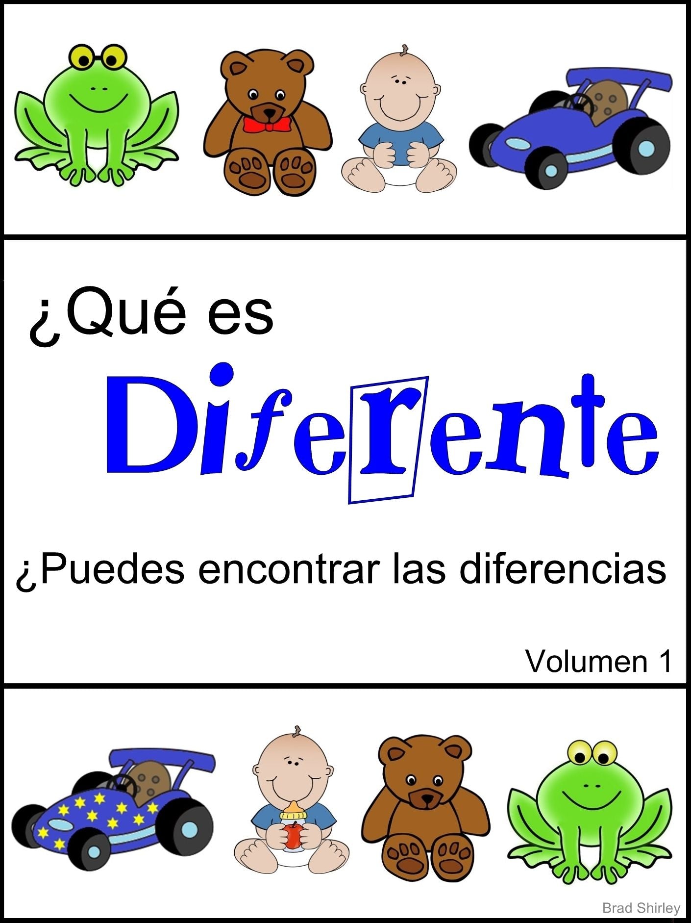 Qué es diferente (Volumen 1)