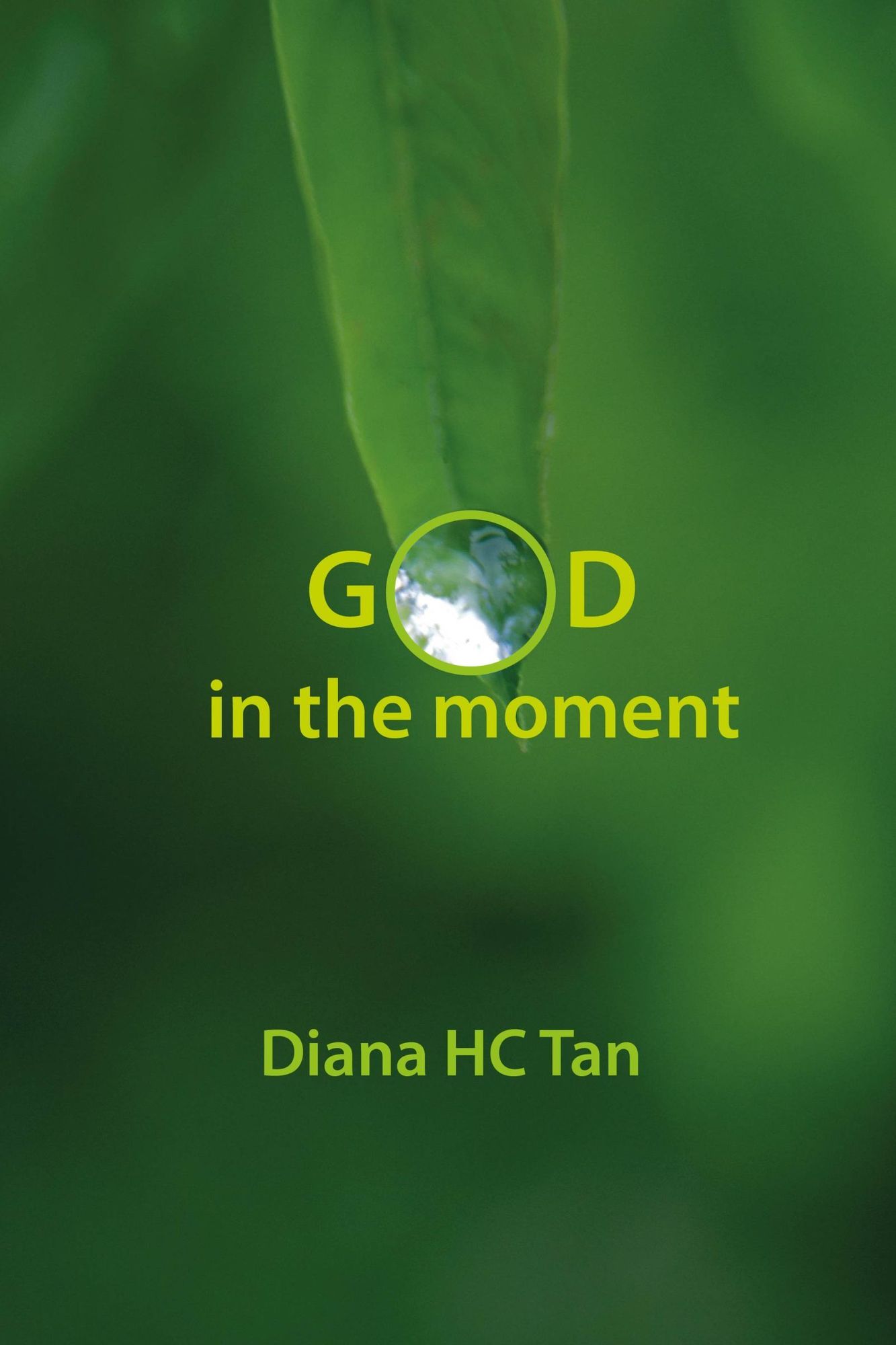 God in the moment