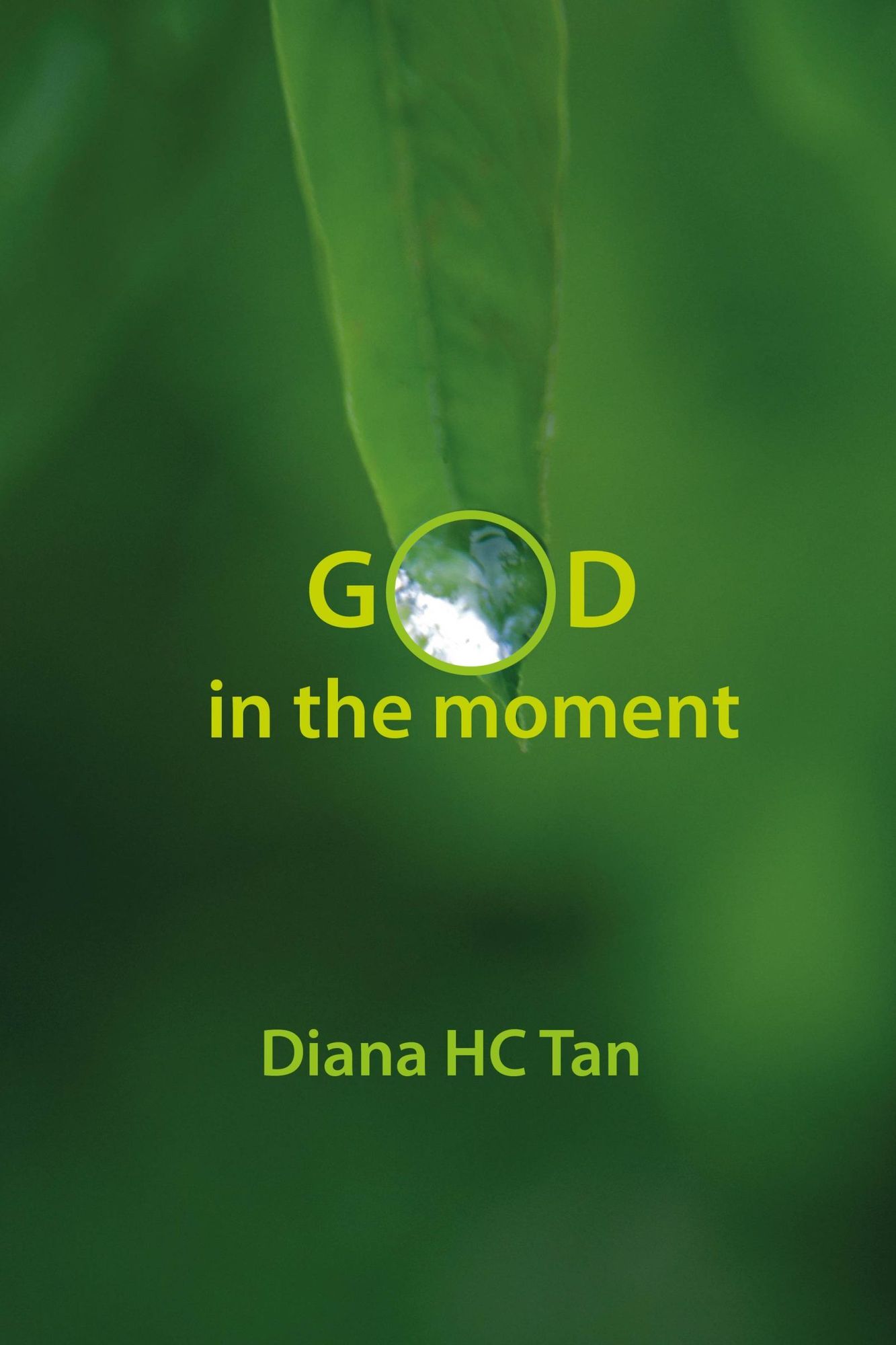 God in the moment