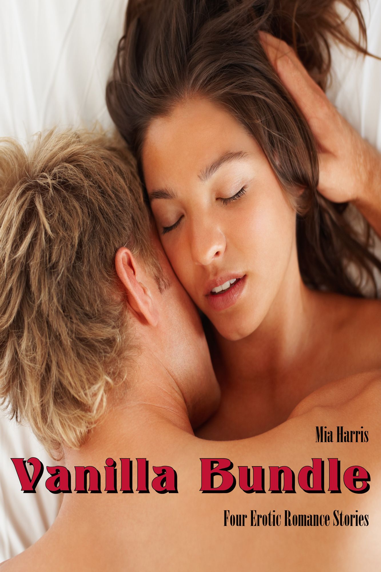 The Vanilla Bundle (Four Erotic Romances)