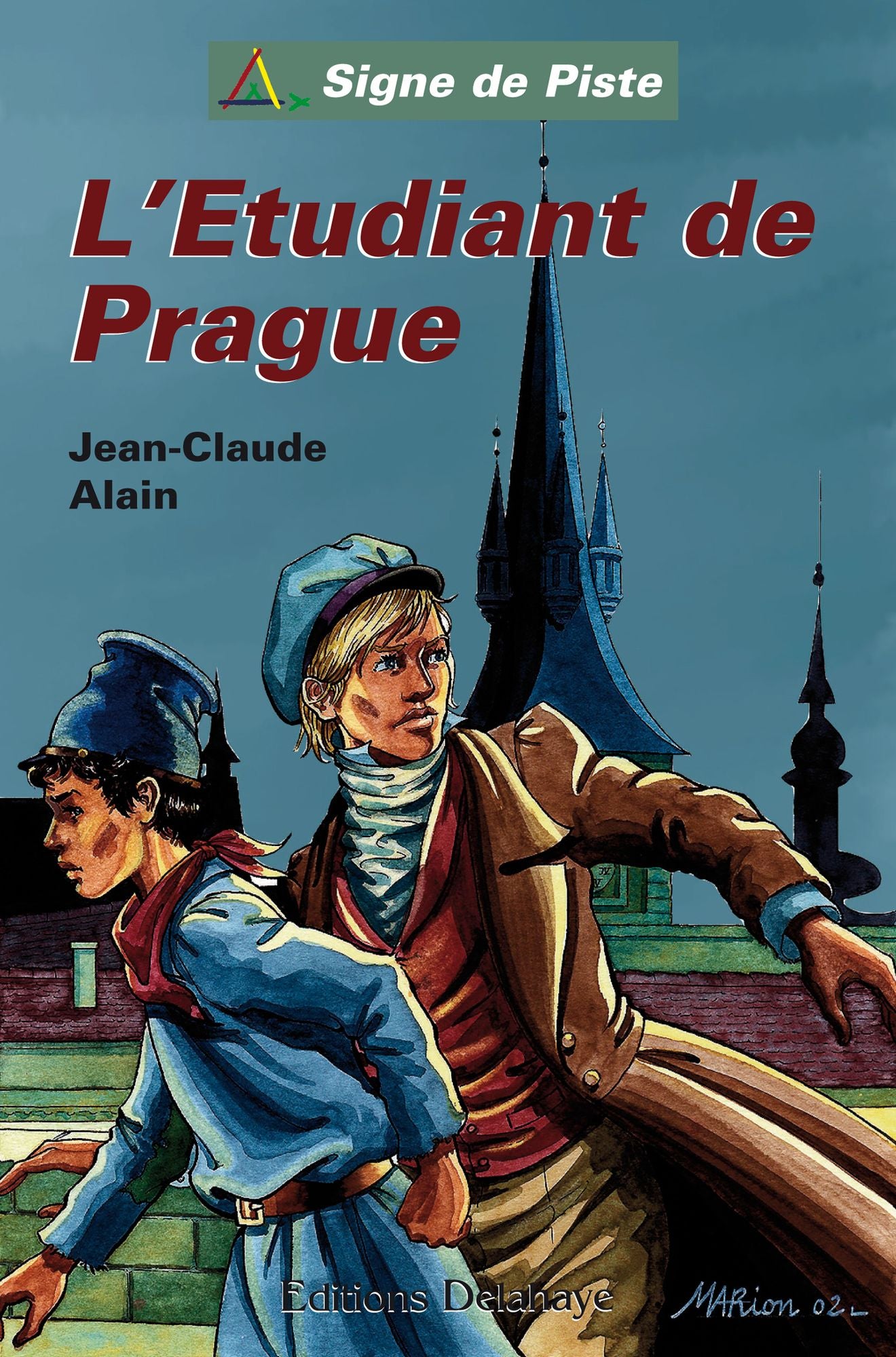 L'Etudiant de Prague: Signe de Piste