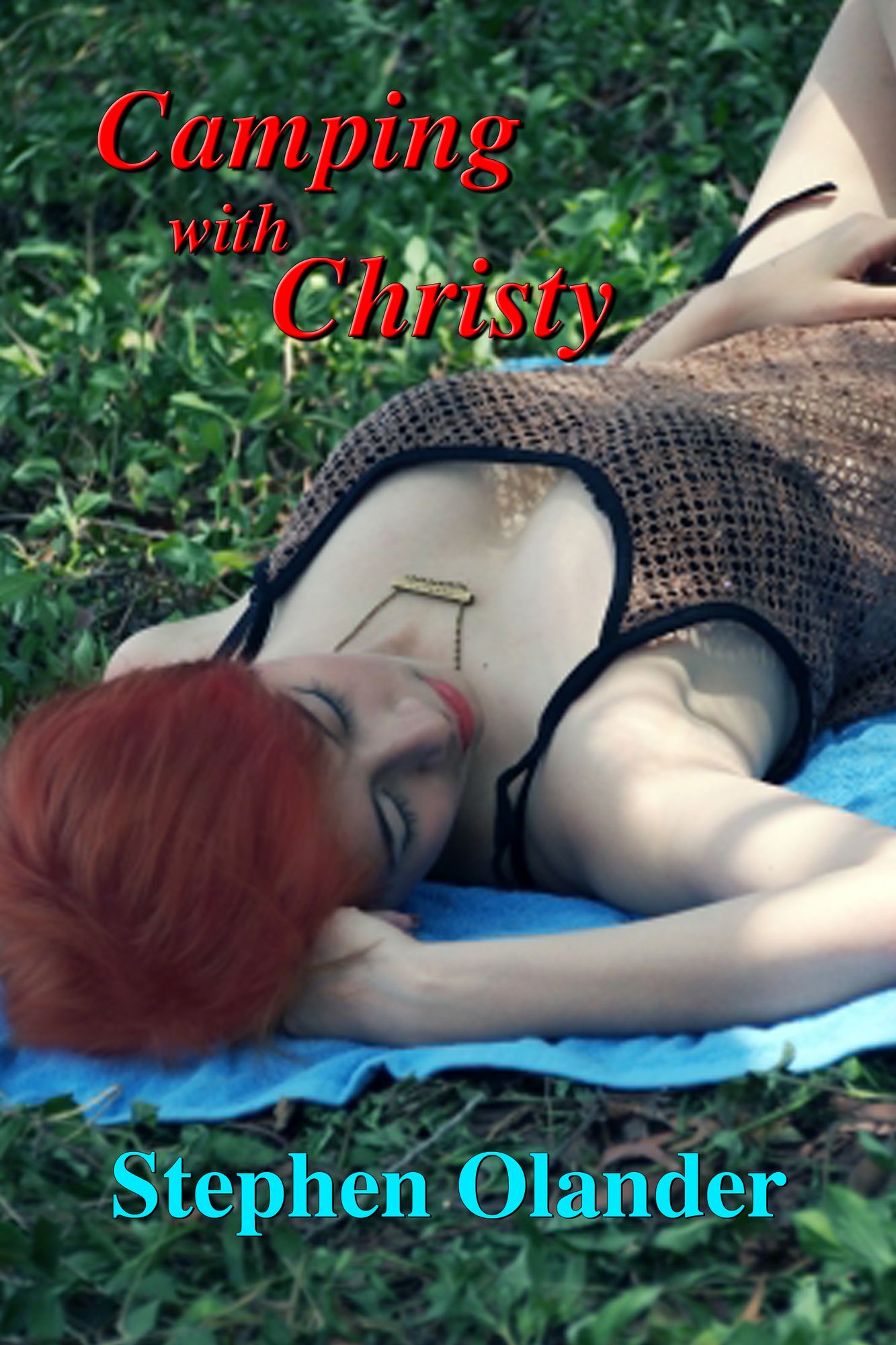 Camping with Christy