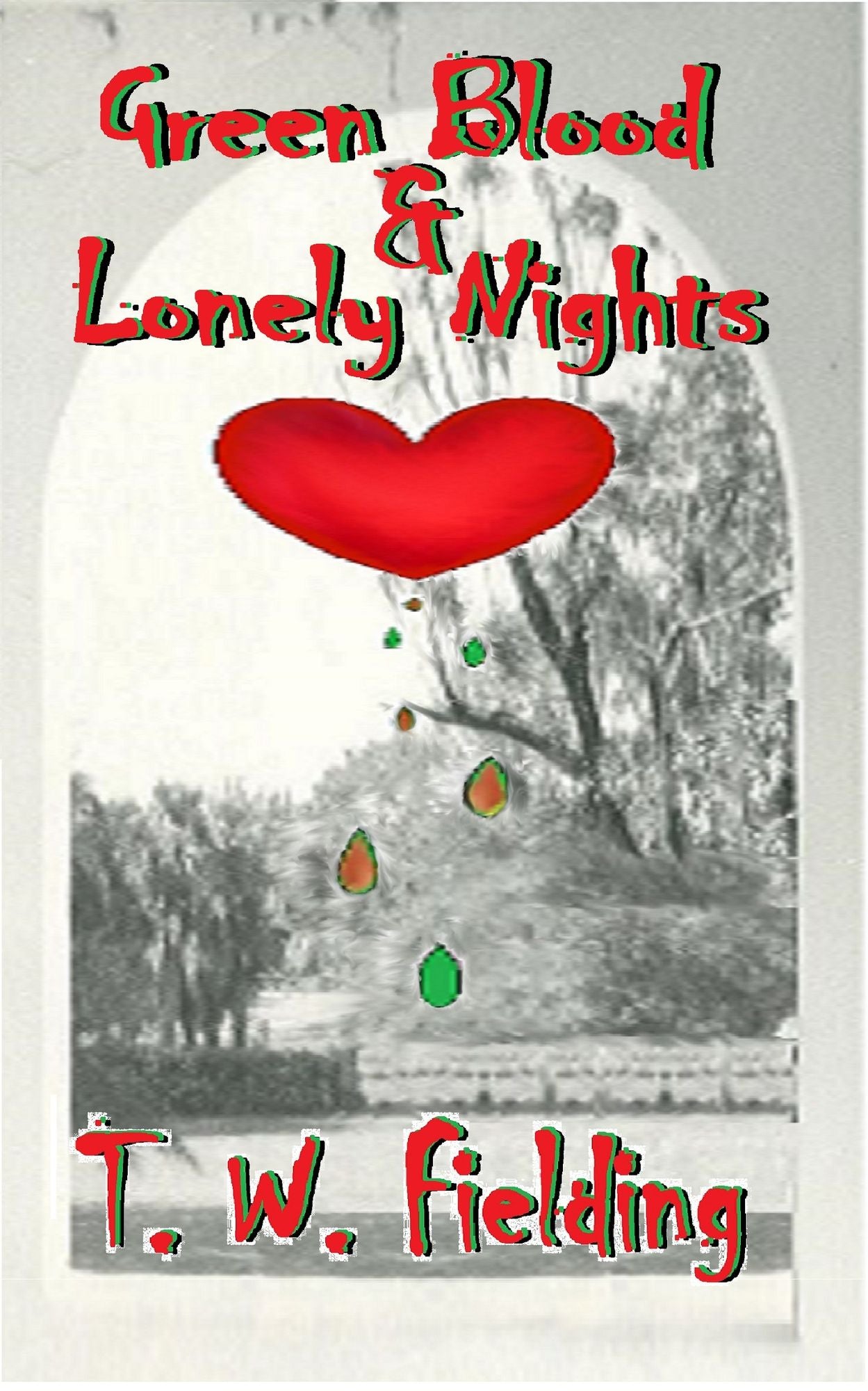 Green Blood and Lonely Nights