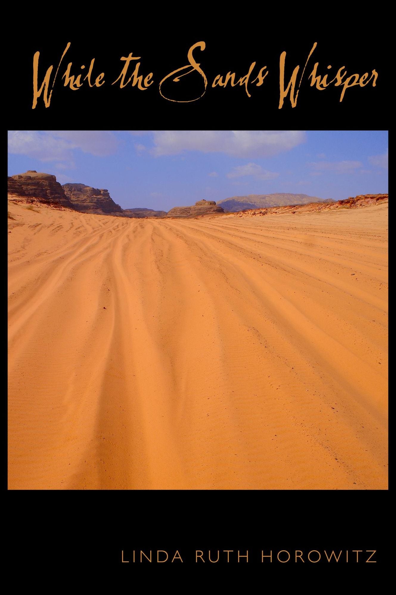 While the Sands Whisper