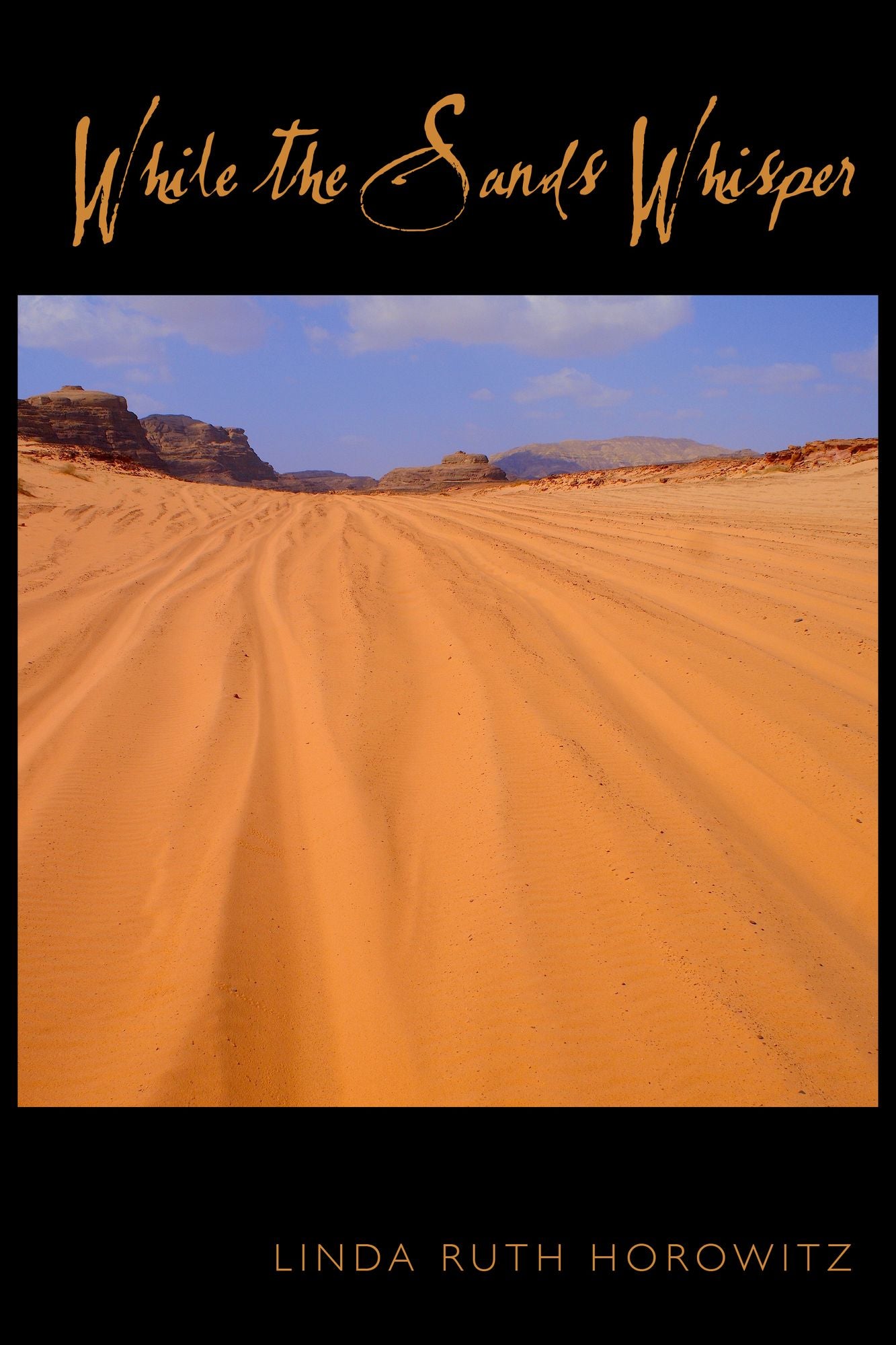 While the Sands Whisper
