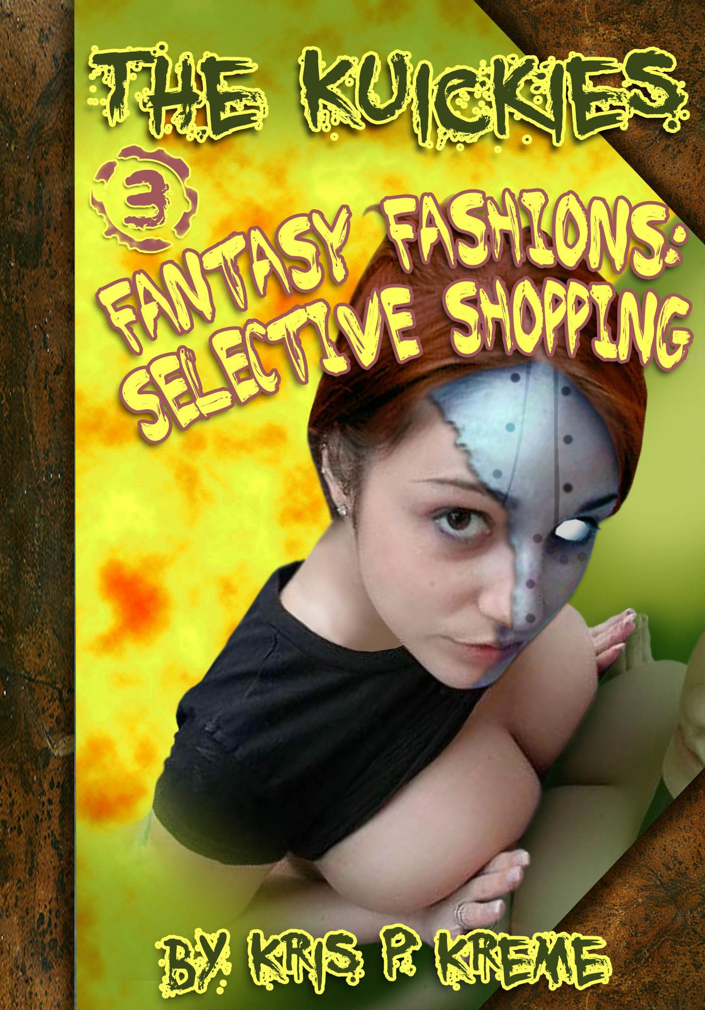 The Kuickies #3: Fantasy Fashions: Selective Shopping