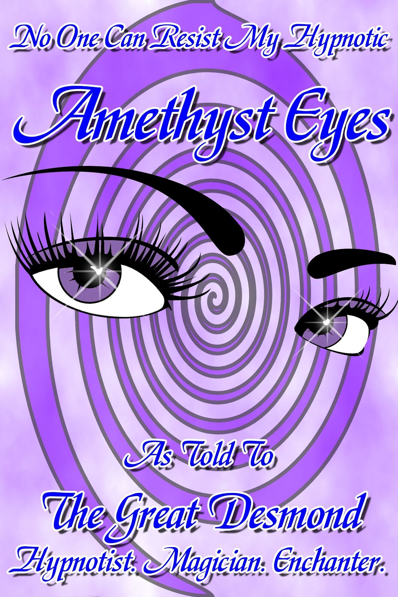 Amethyst Eyes