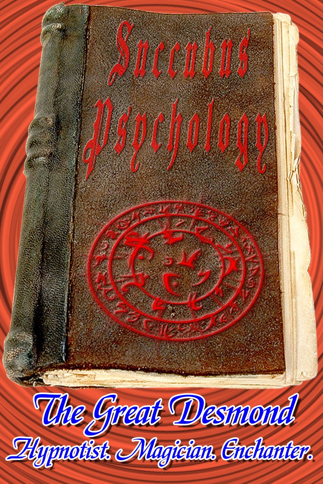 Succubus Psychology