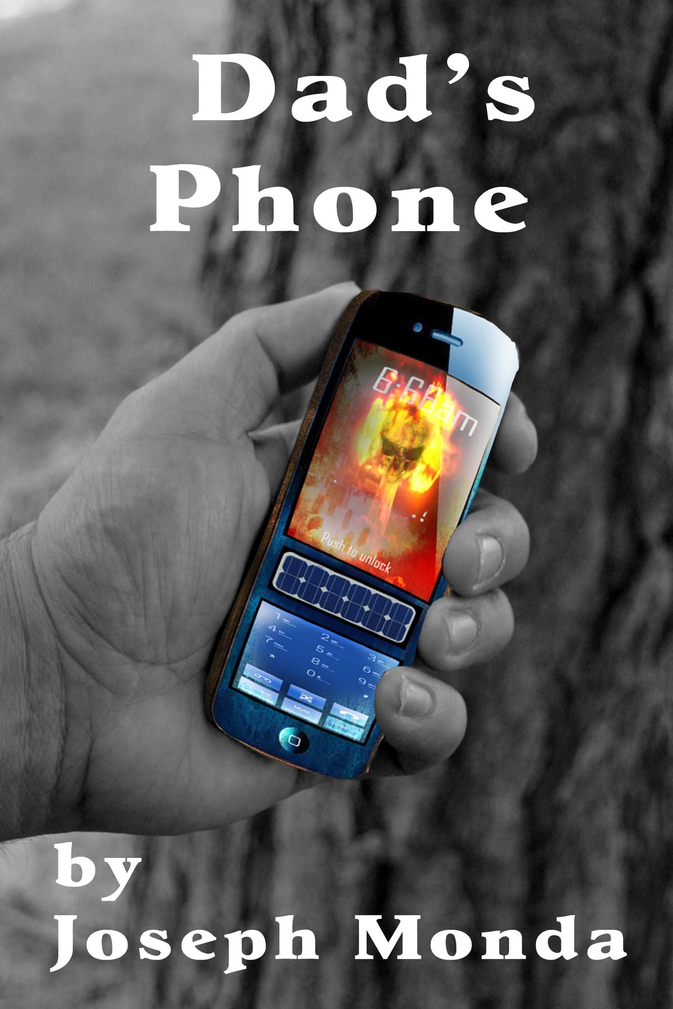Dad's Phone