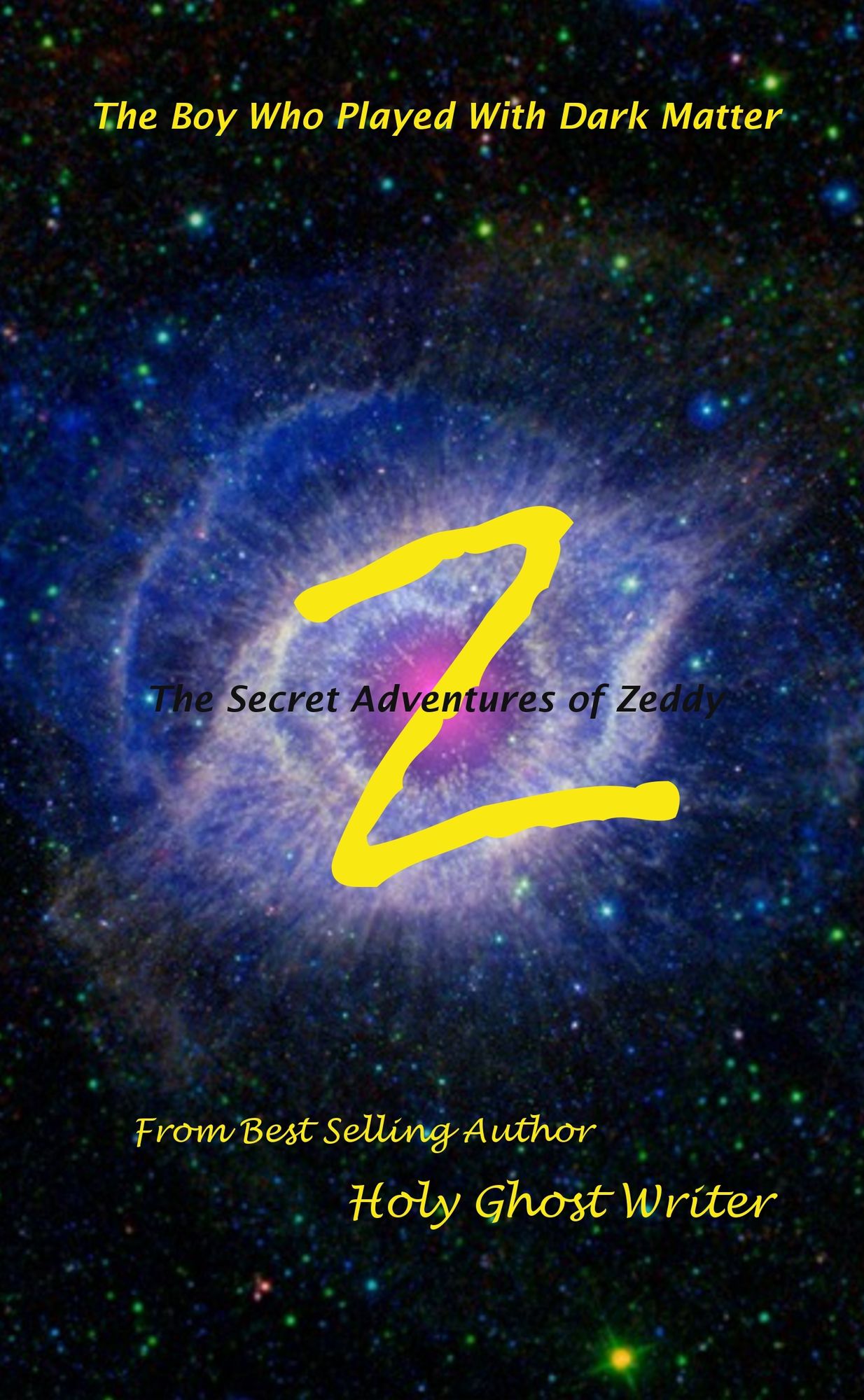 The Boy Who Played With Dark Matter