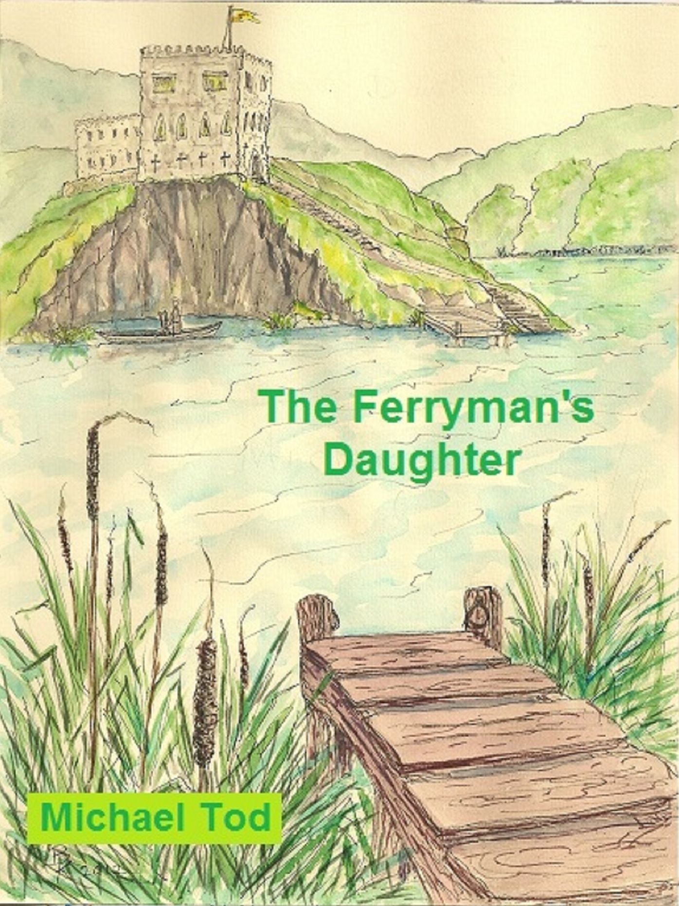The Ferryman's Daughter