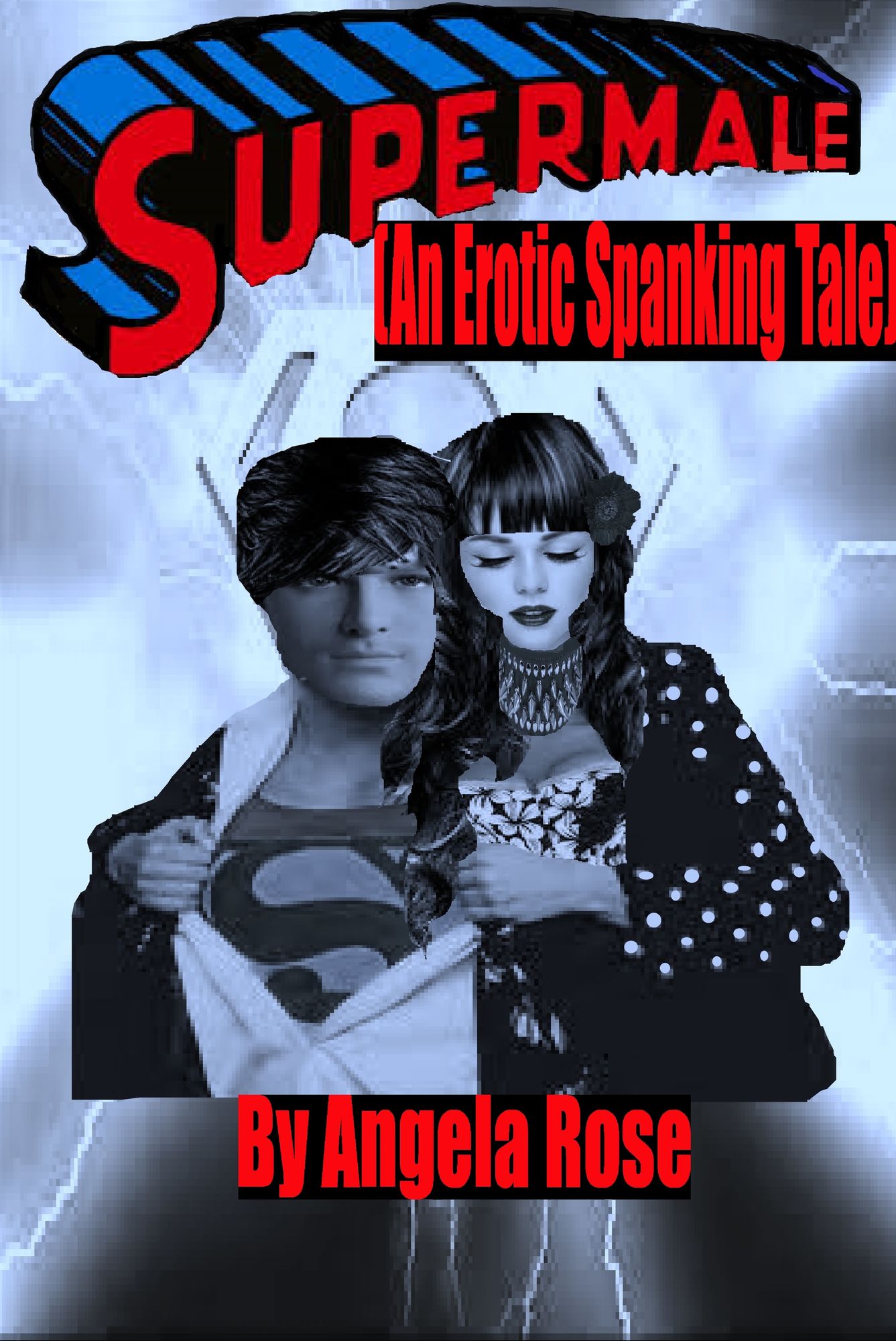 Supermale (An Erotic Spanking Tale)