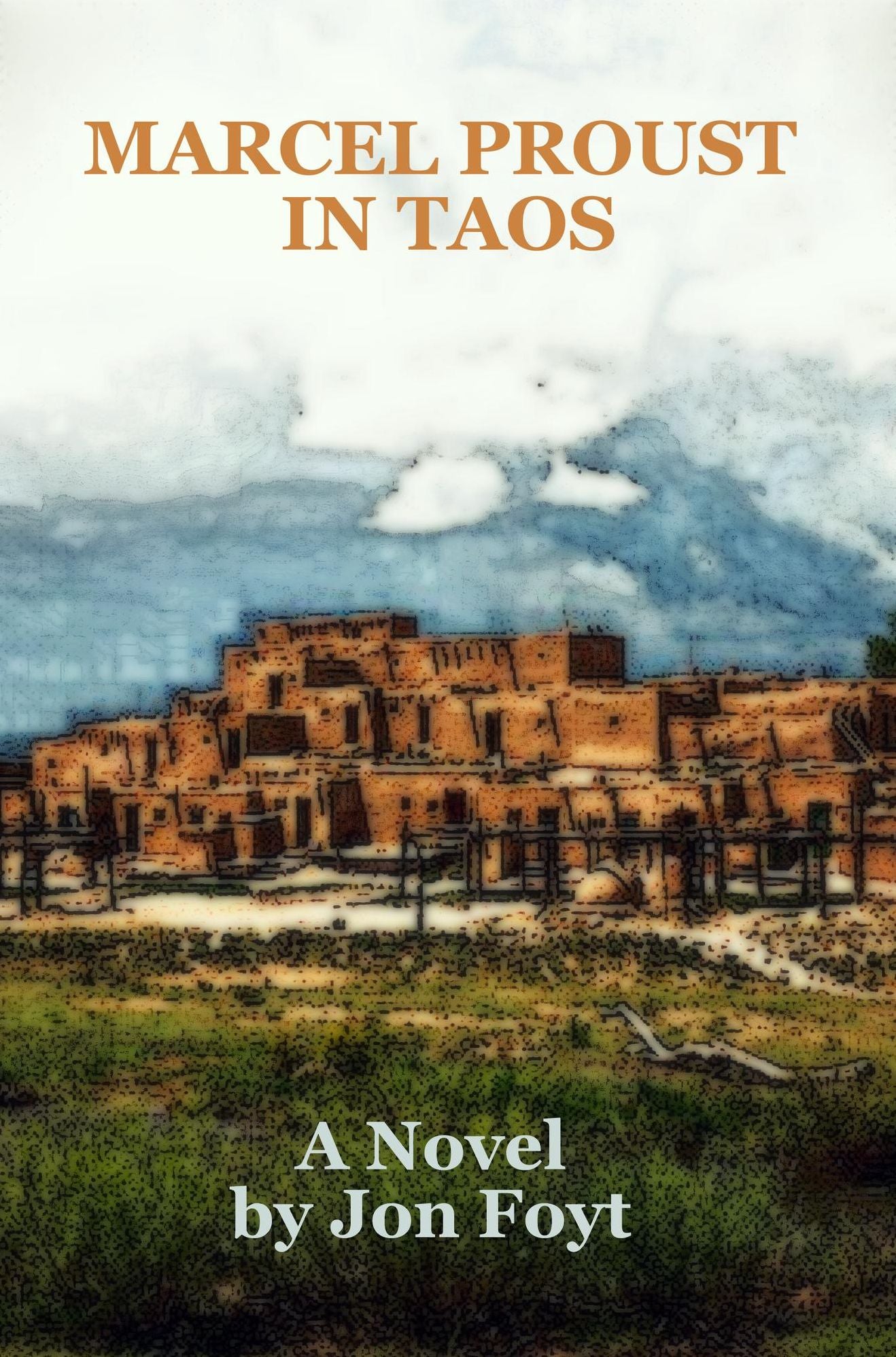 Marcel Proust in Taos