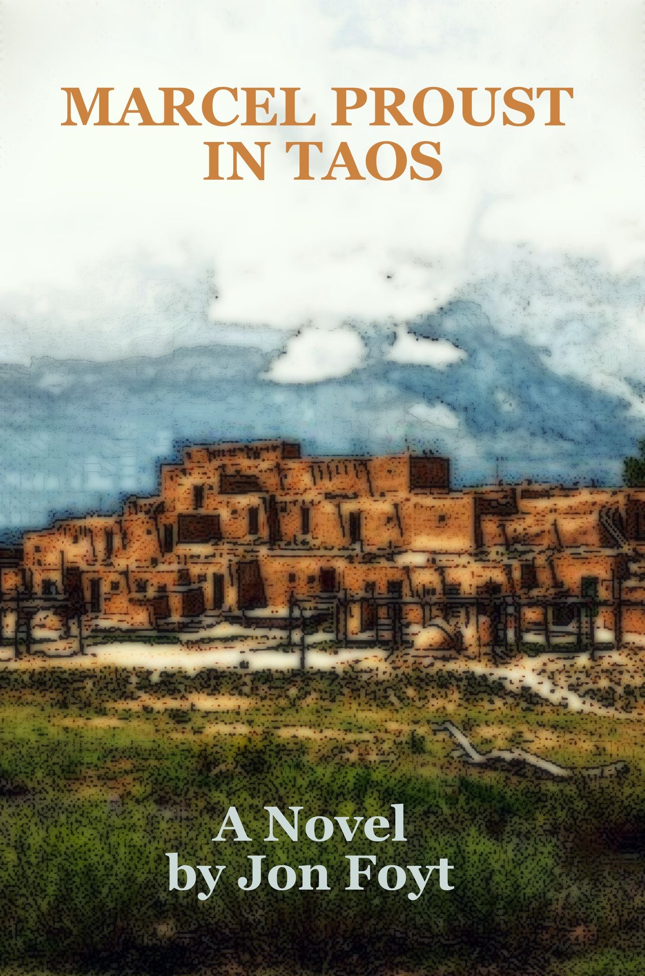 Marcel Proust in Taos