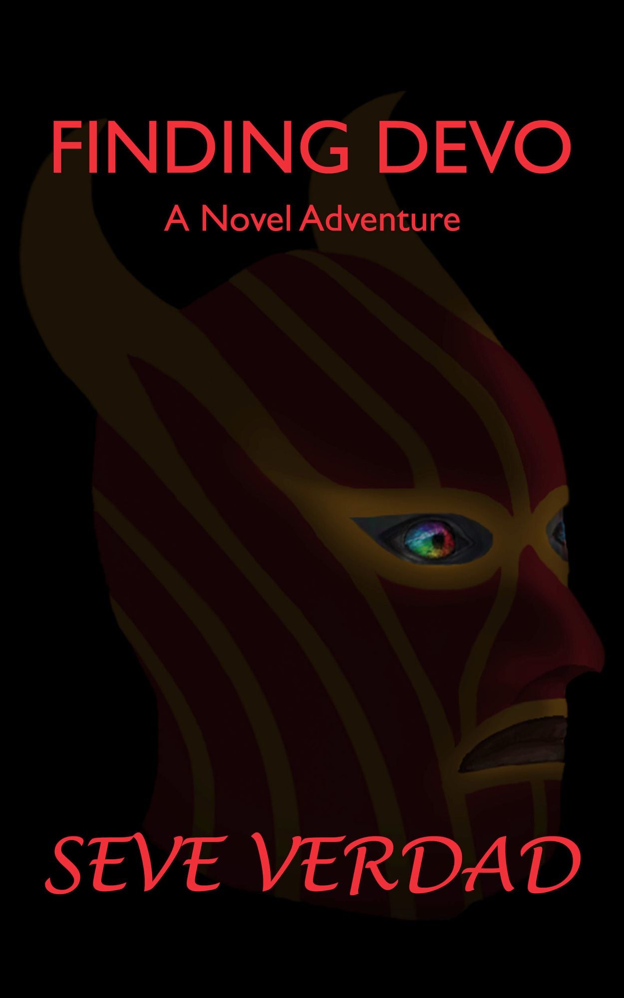 Finding Devo: A Novel Adventure