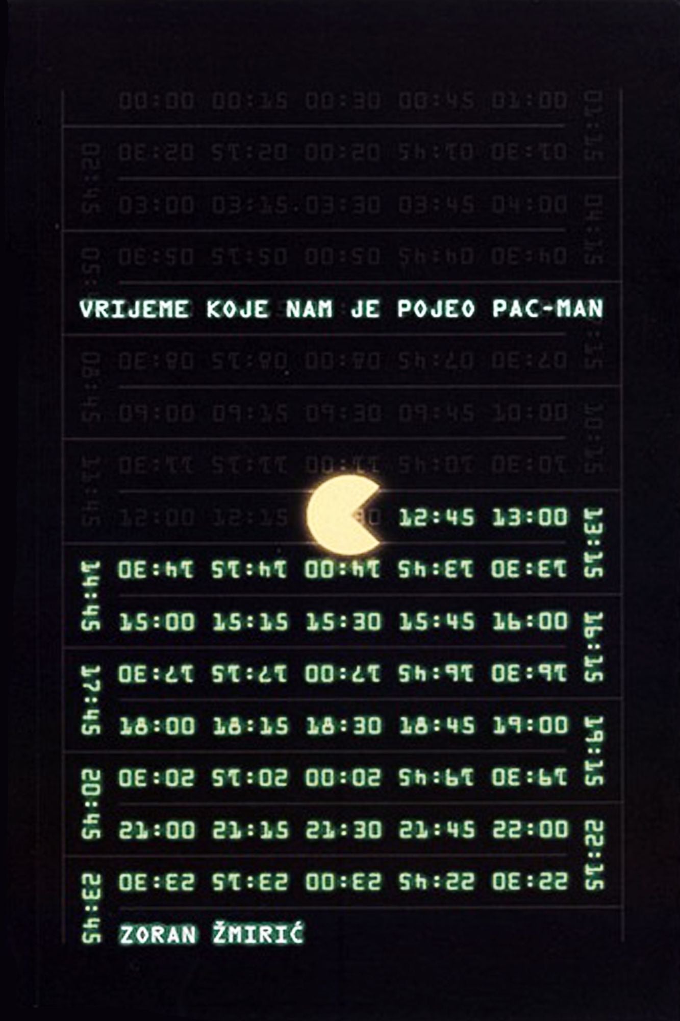 Vrijeme koje nam je pojeo Pac-Man