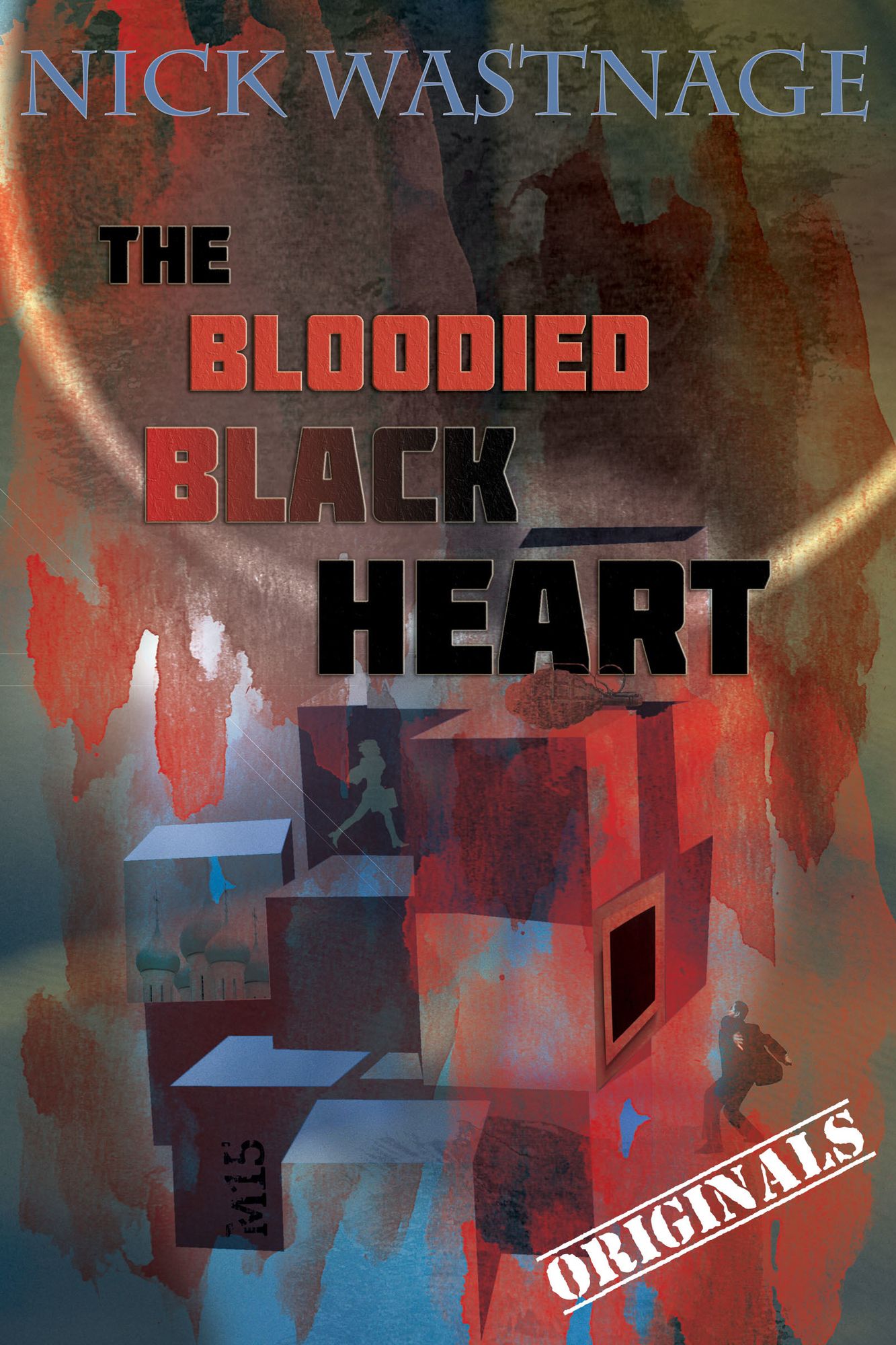 The Bloodied Black Heart