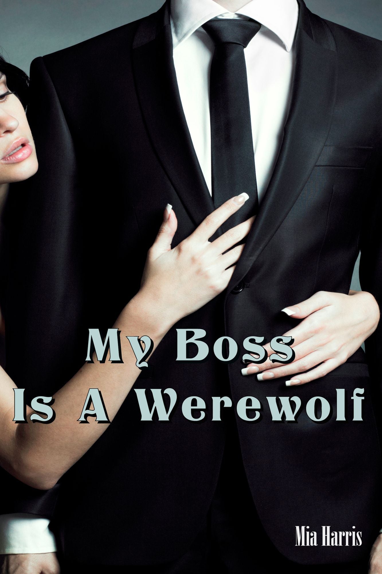 My Boss Is A Werewolf (Paranormal BBW Erotic Romance - Billionaire, Alpha Mate)