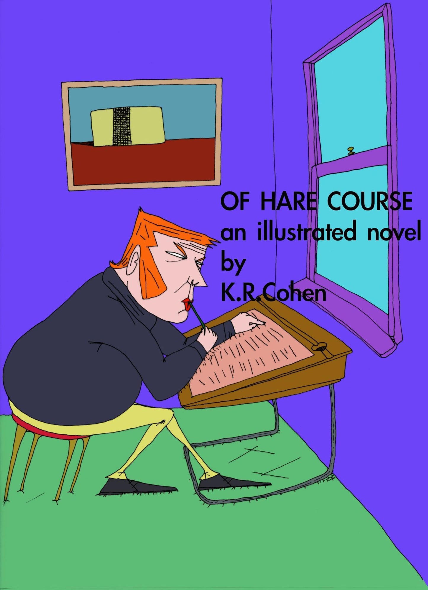 Of Hare Course