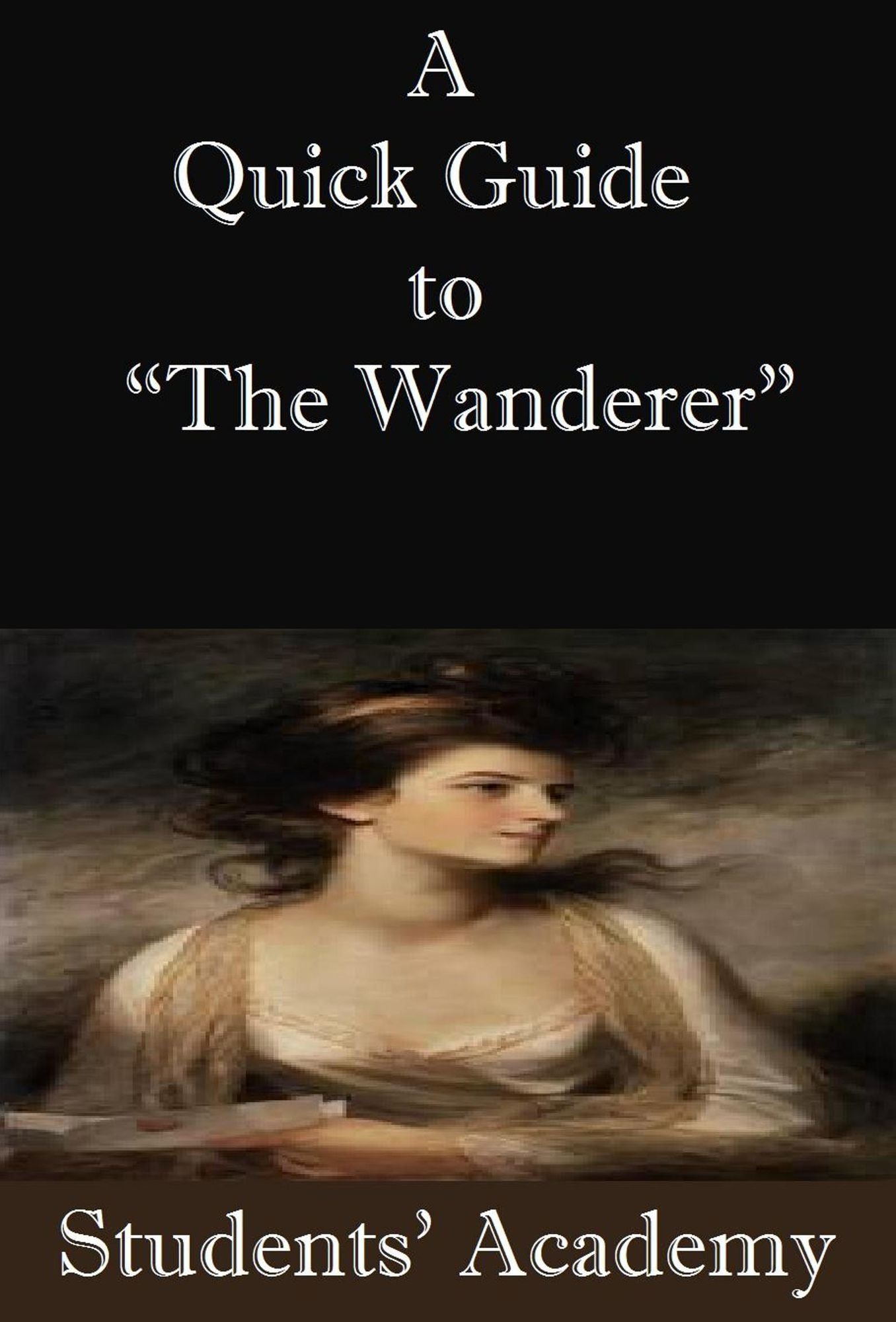 A Quick Guide to "The Wanderer"