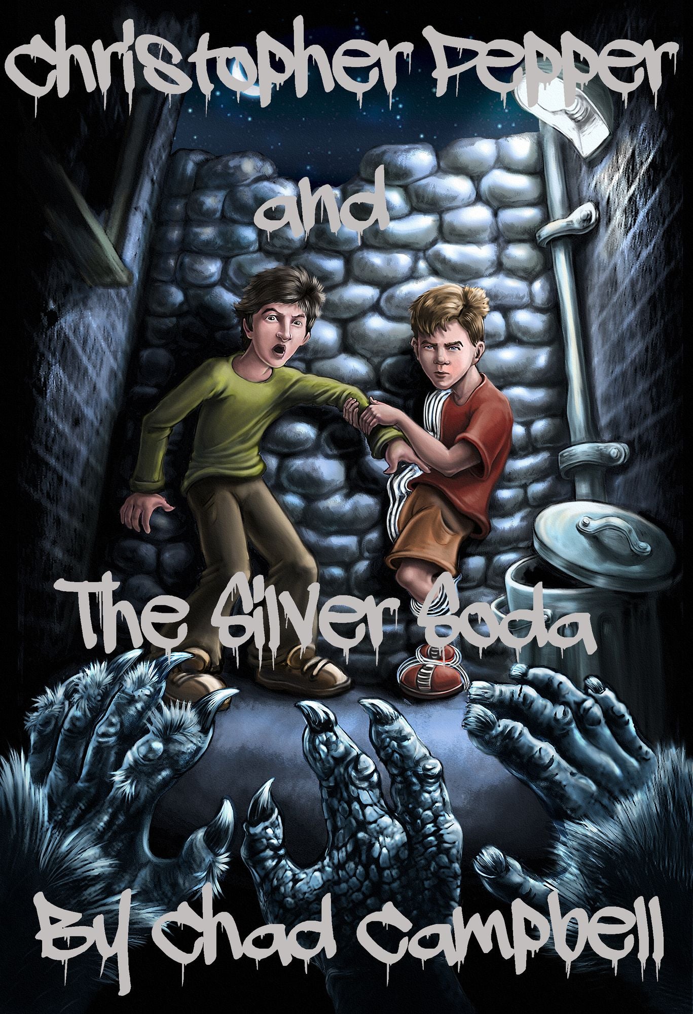 Christopher Pepper and The Silver Soda