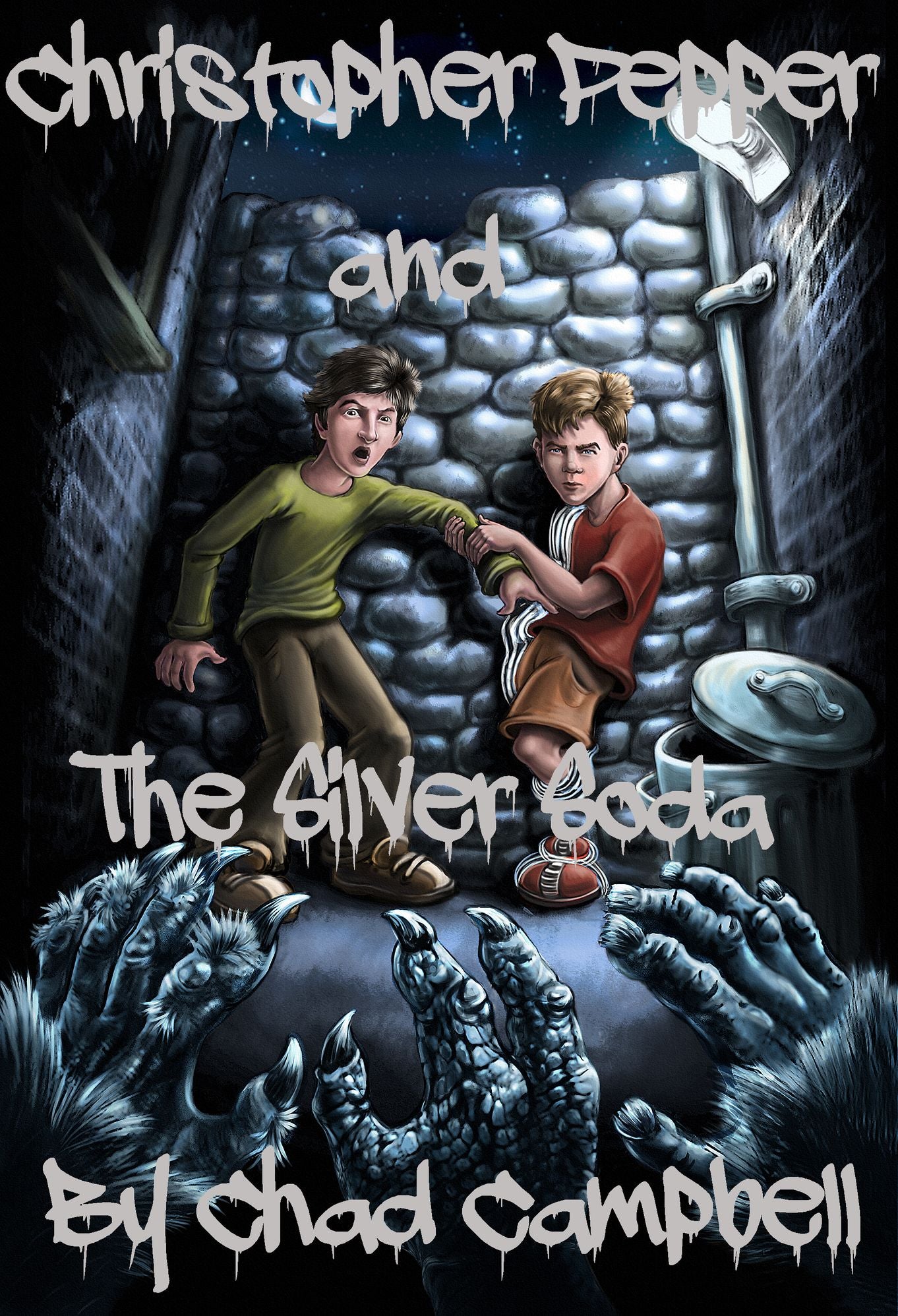 Christopher Pepper and The Silver Soda