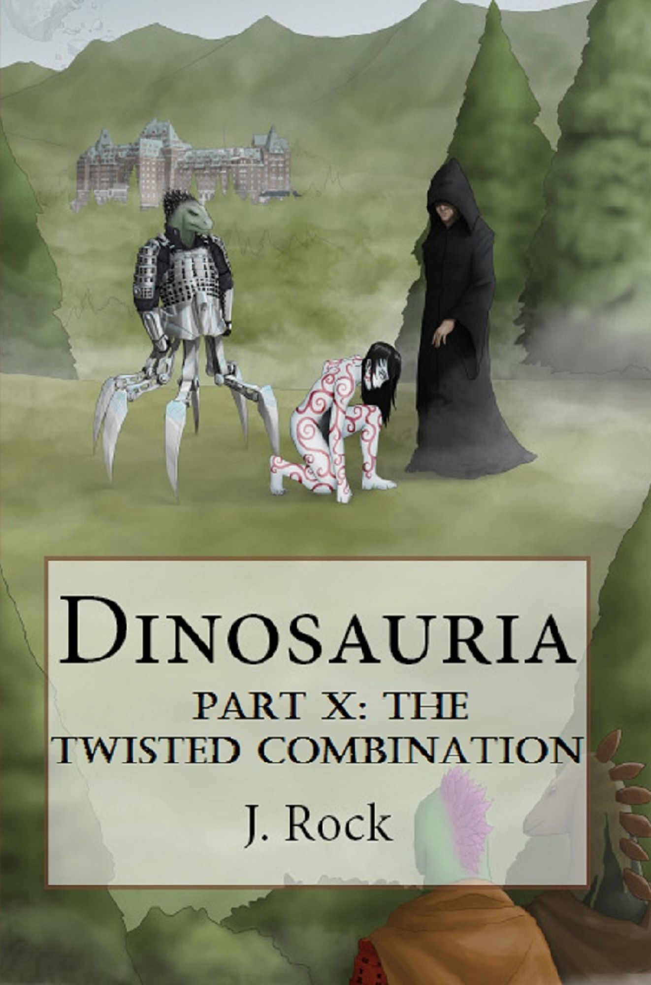 Dinosauria: Part X: The Twisted Combination