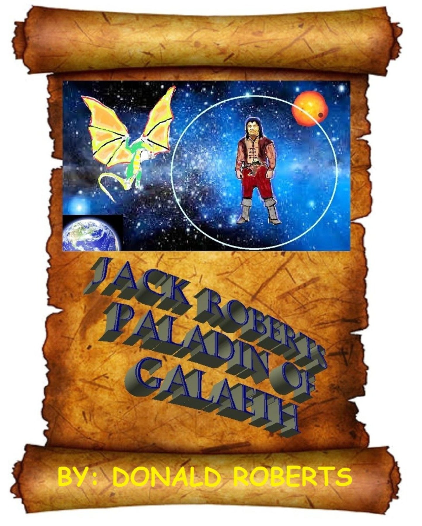 Jack Roberts/Paladin Of Galaeth