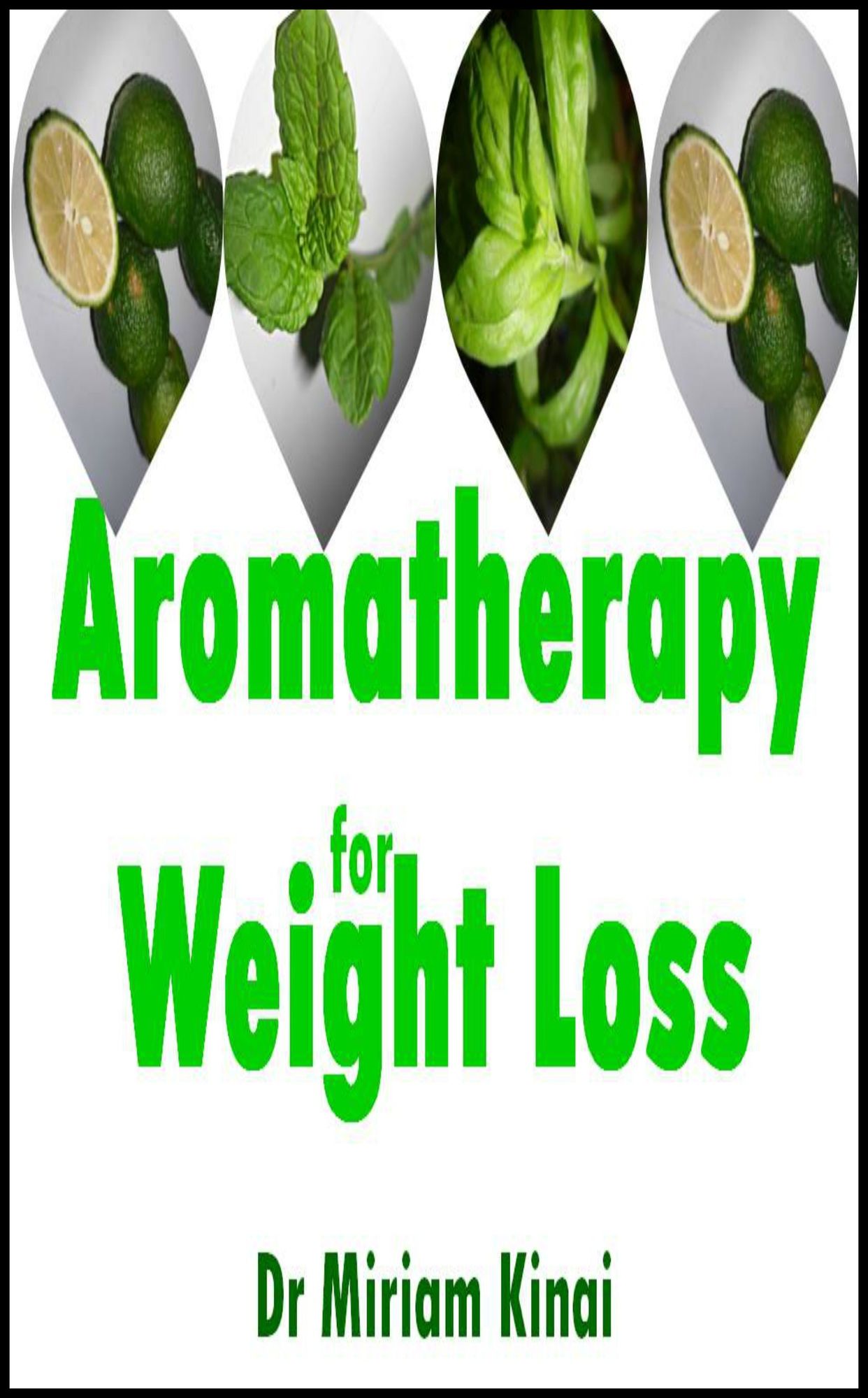 Aromatherapy for Weight Loss