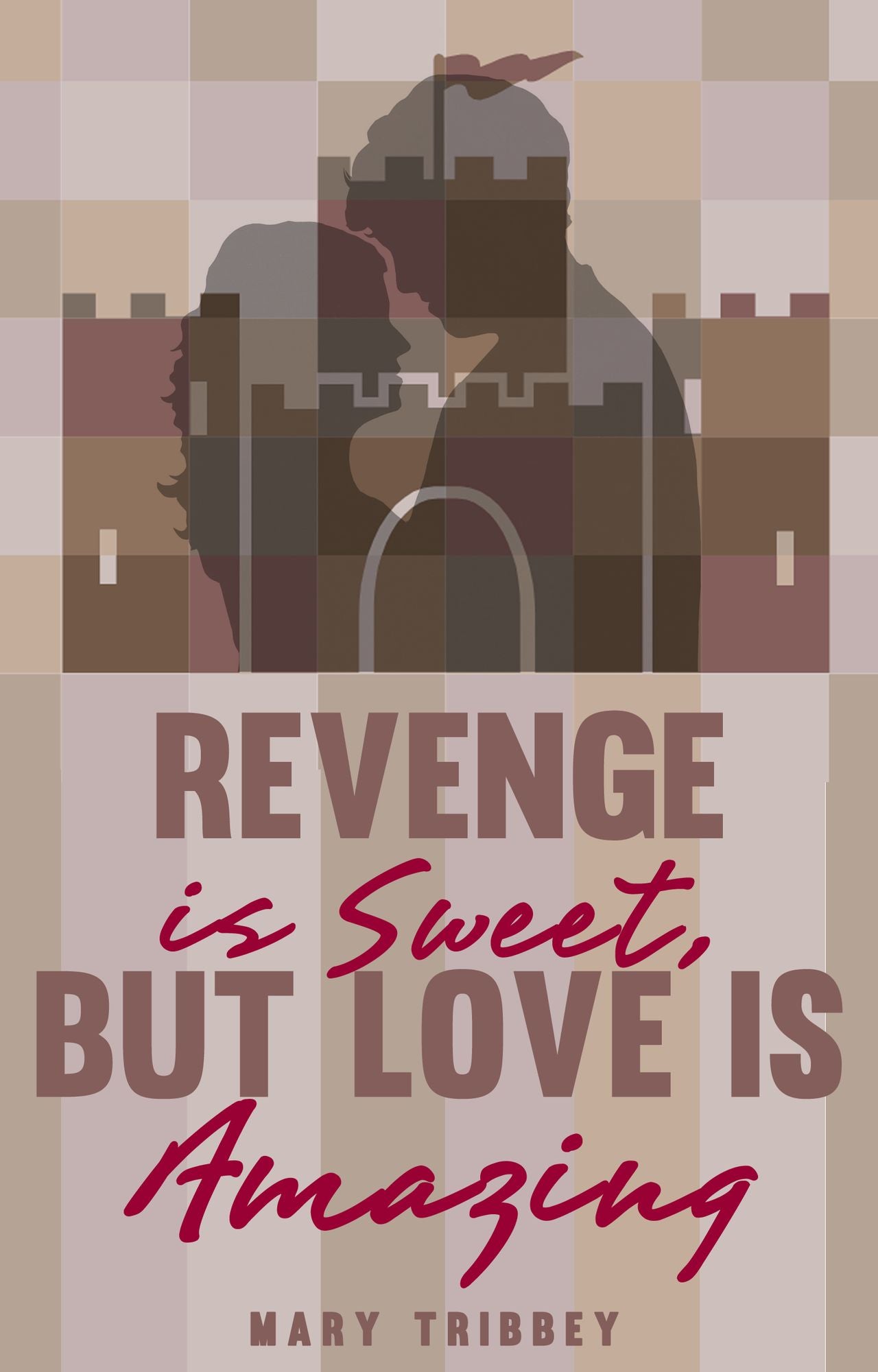 Revenge is Sweet, But Love is Amazing