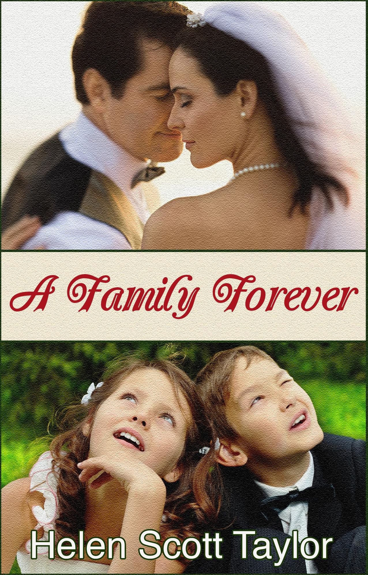 A Family Forever (Contemporary Romance Novella)