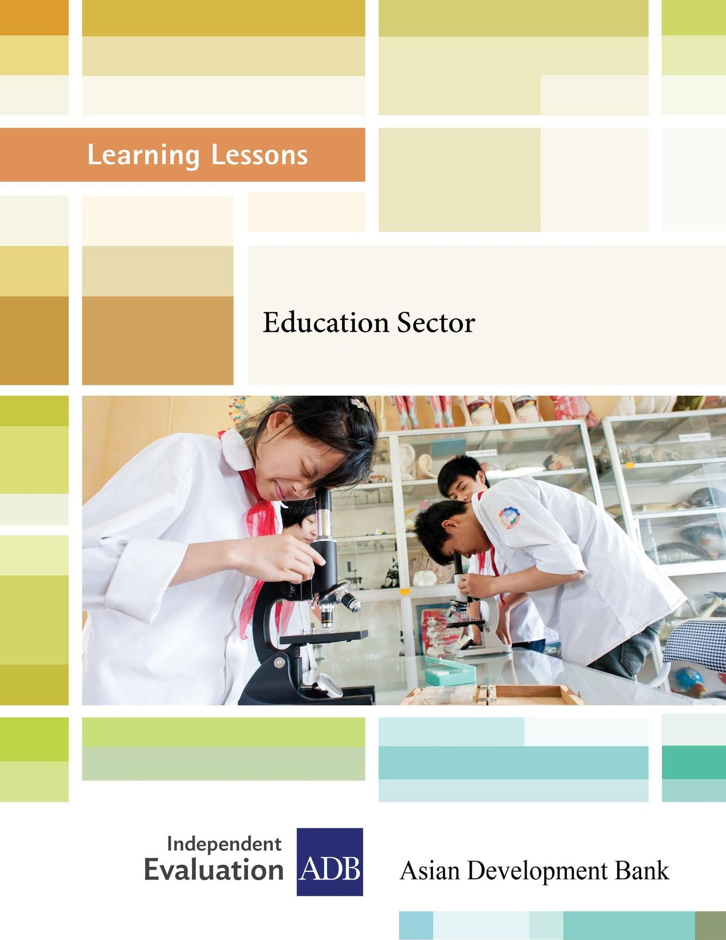 Learning Lessons: Education Sector