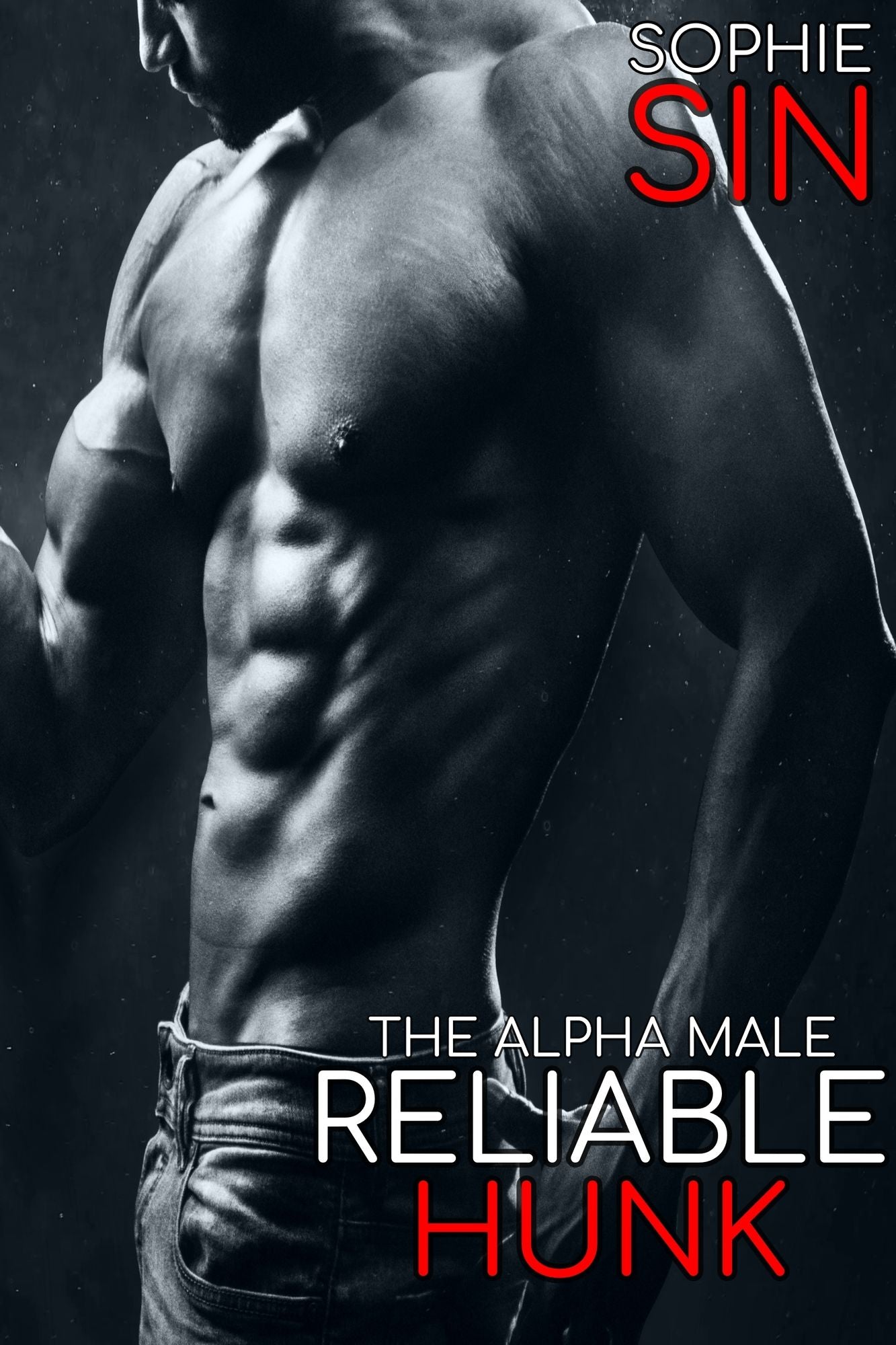A Reliable Man (Rick Rangers #3)