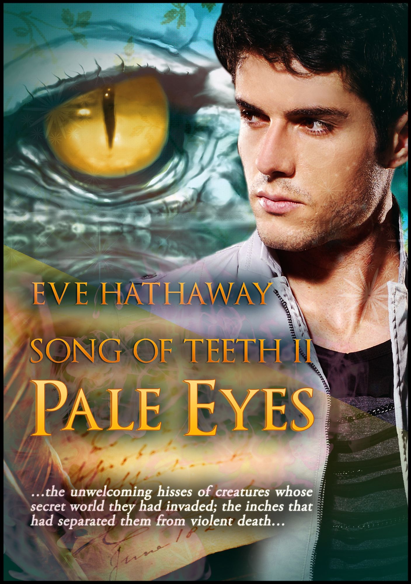 Pale Eyes: Song of Teeth 2