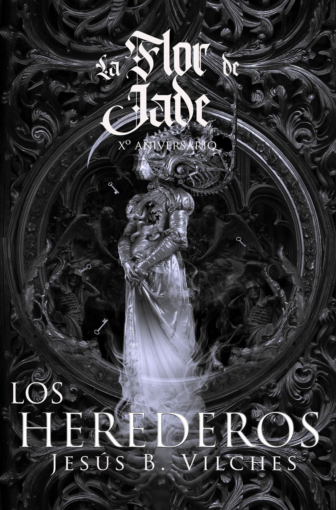 La Flor de Jade III (El Libro de los Herederos)