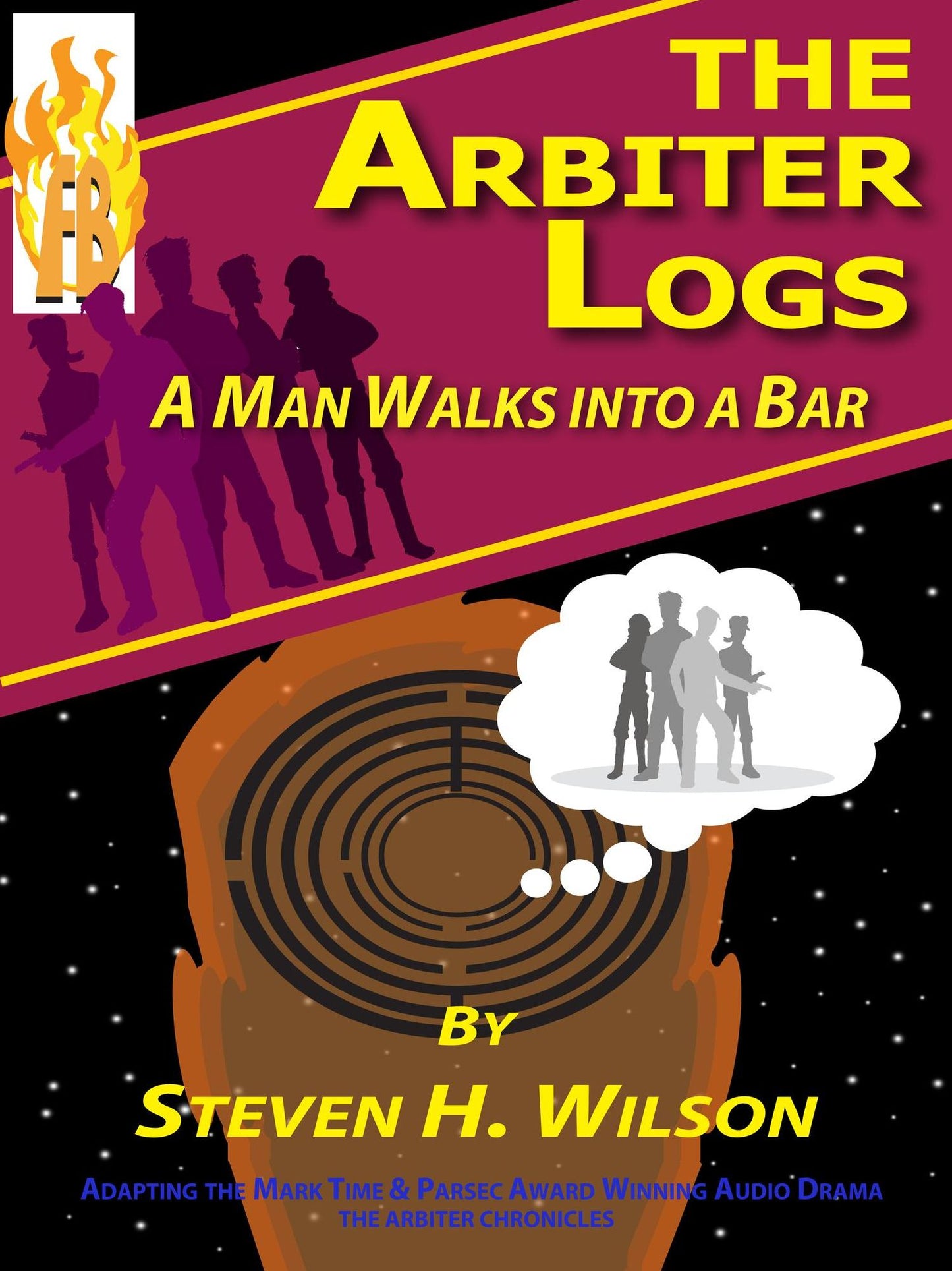 The Arbiter Logs: A Man Walks Into a Bar