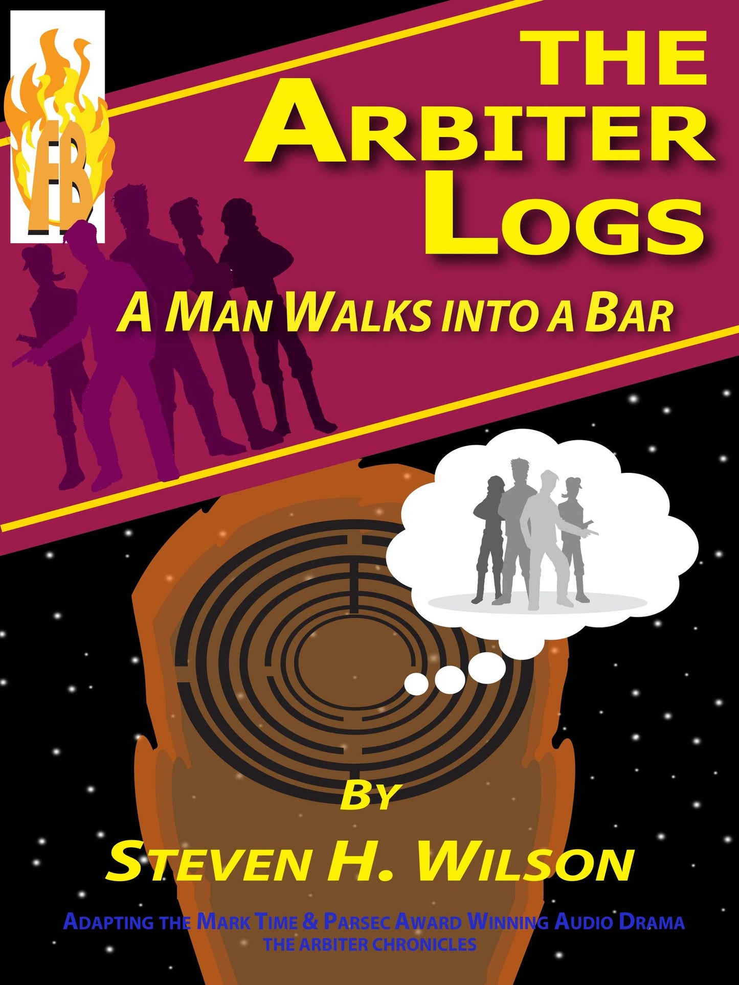 The Arbiter Logs: A Man Walks Into a Bar
