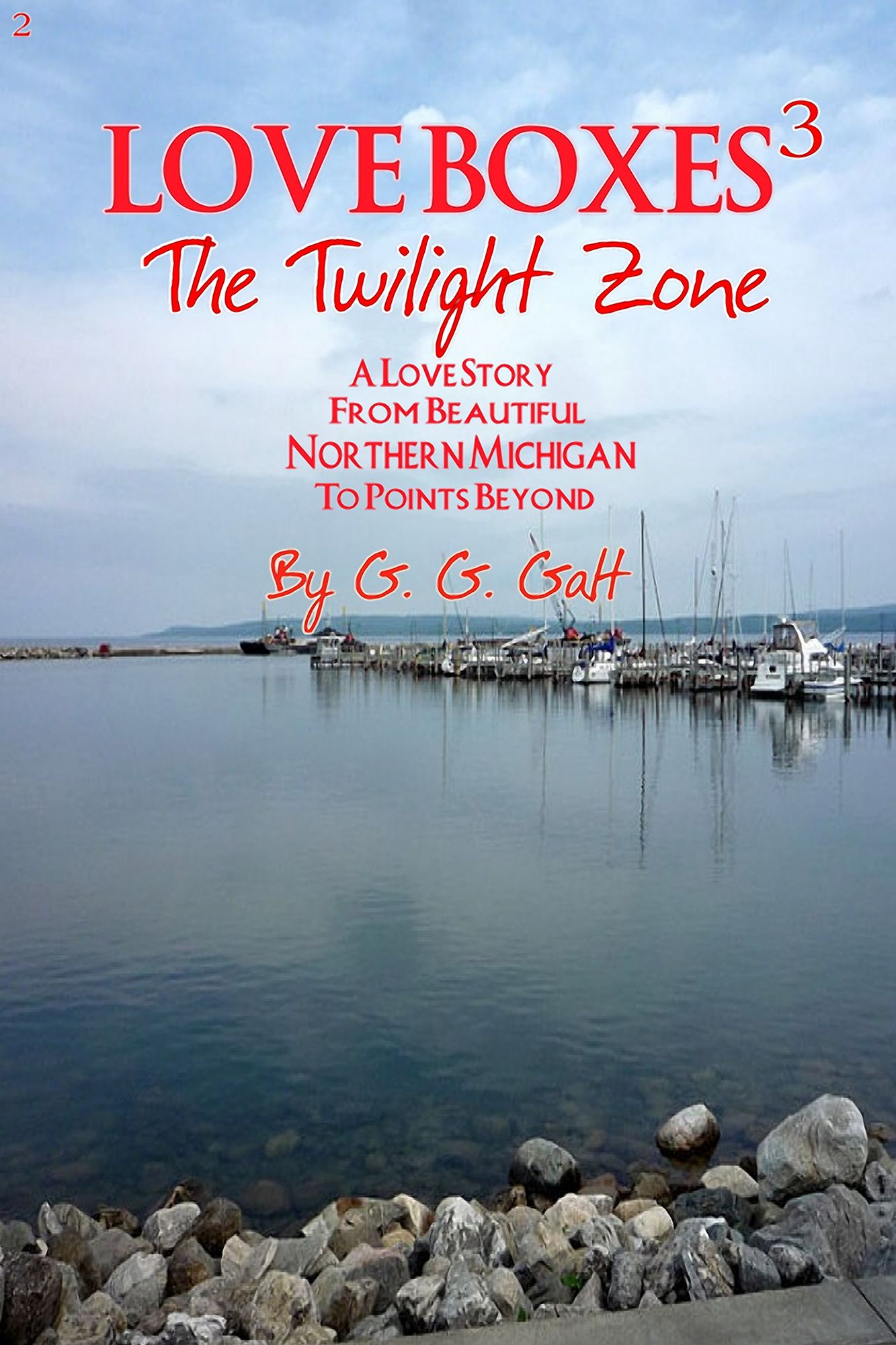 Love Boxes 3: The Twilight Zone