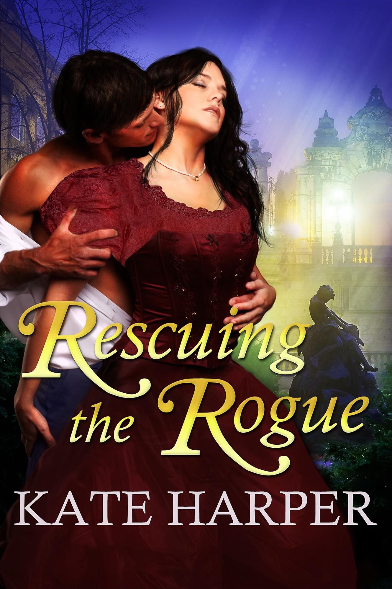 Rescuing The Rogue: A Regency Romance